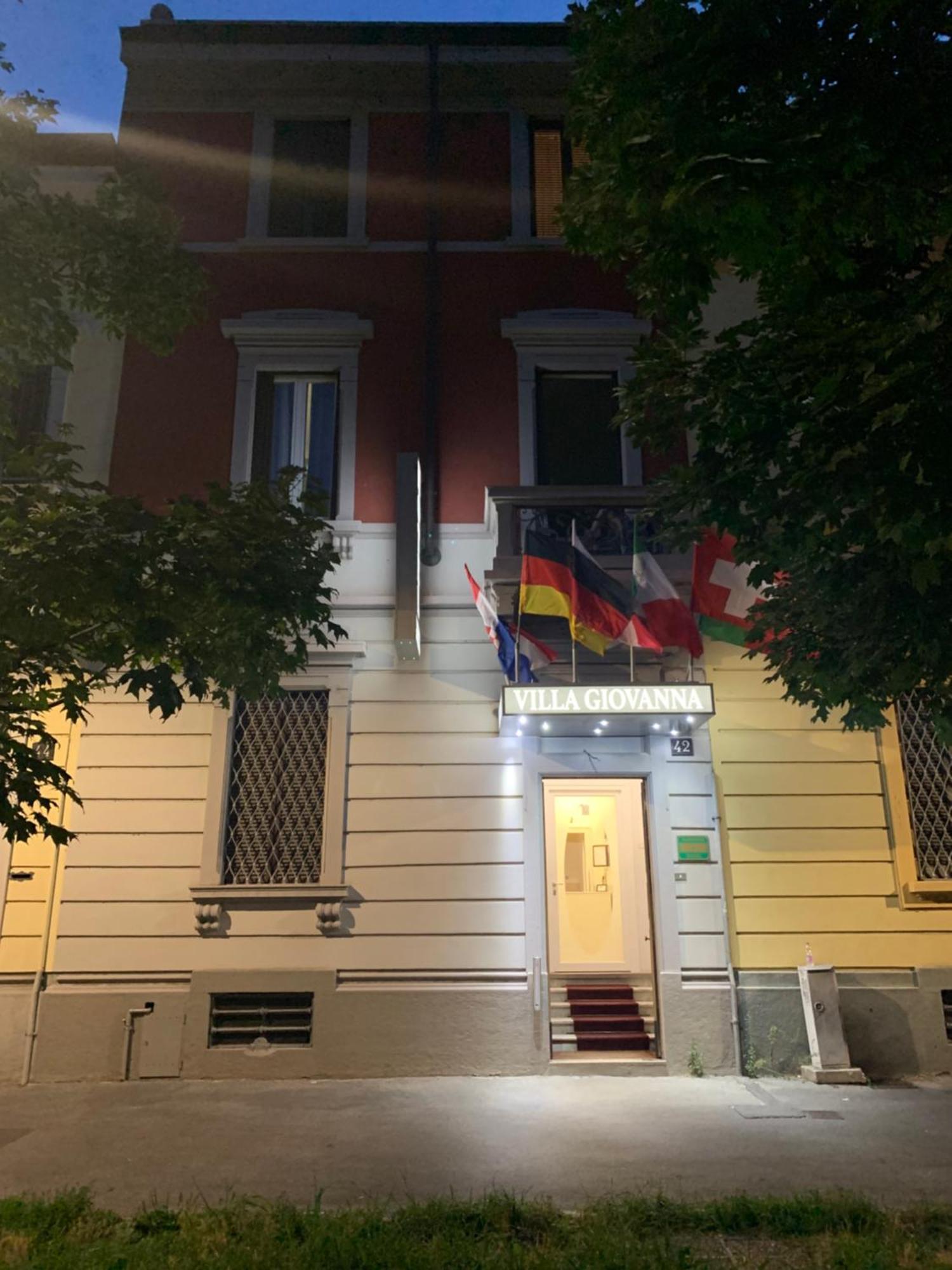 Giovanna Citylife * Mailand