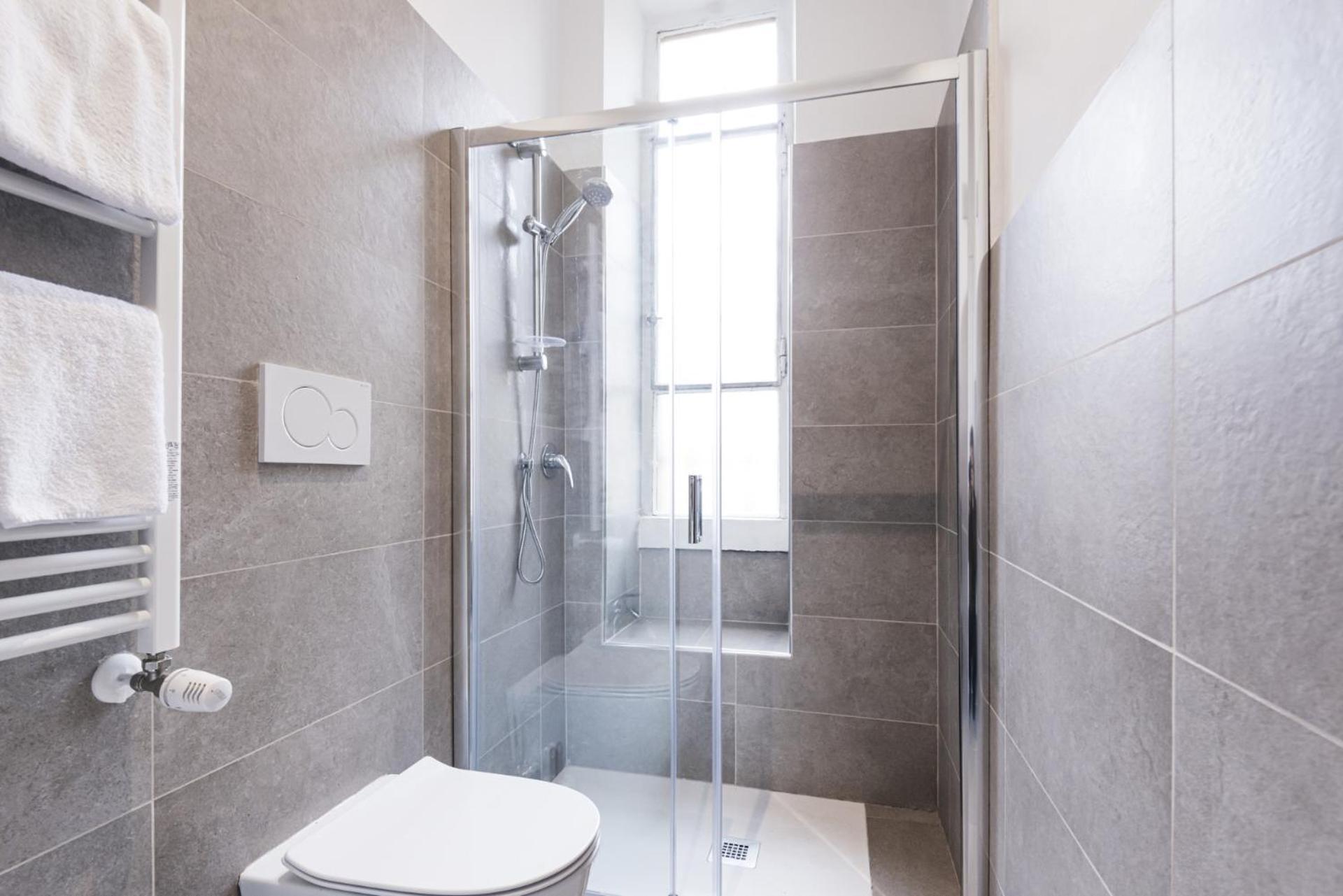 Easylife - Studio Con Balcone In Risorgimento Apartamento