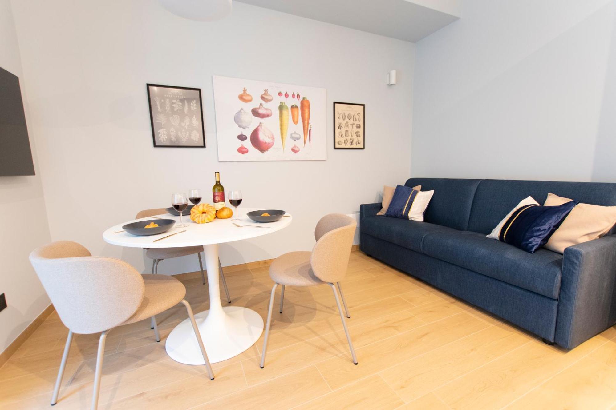 Ihost Luxury -private Parking- Plana 4