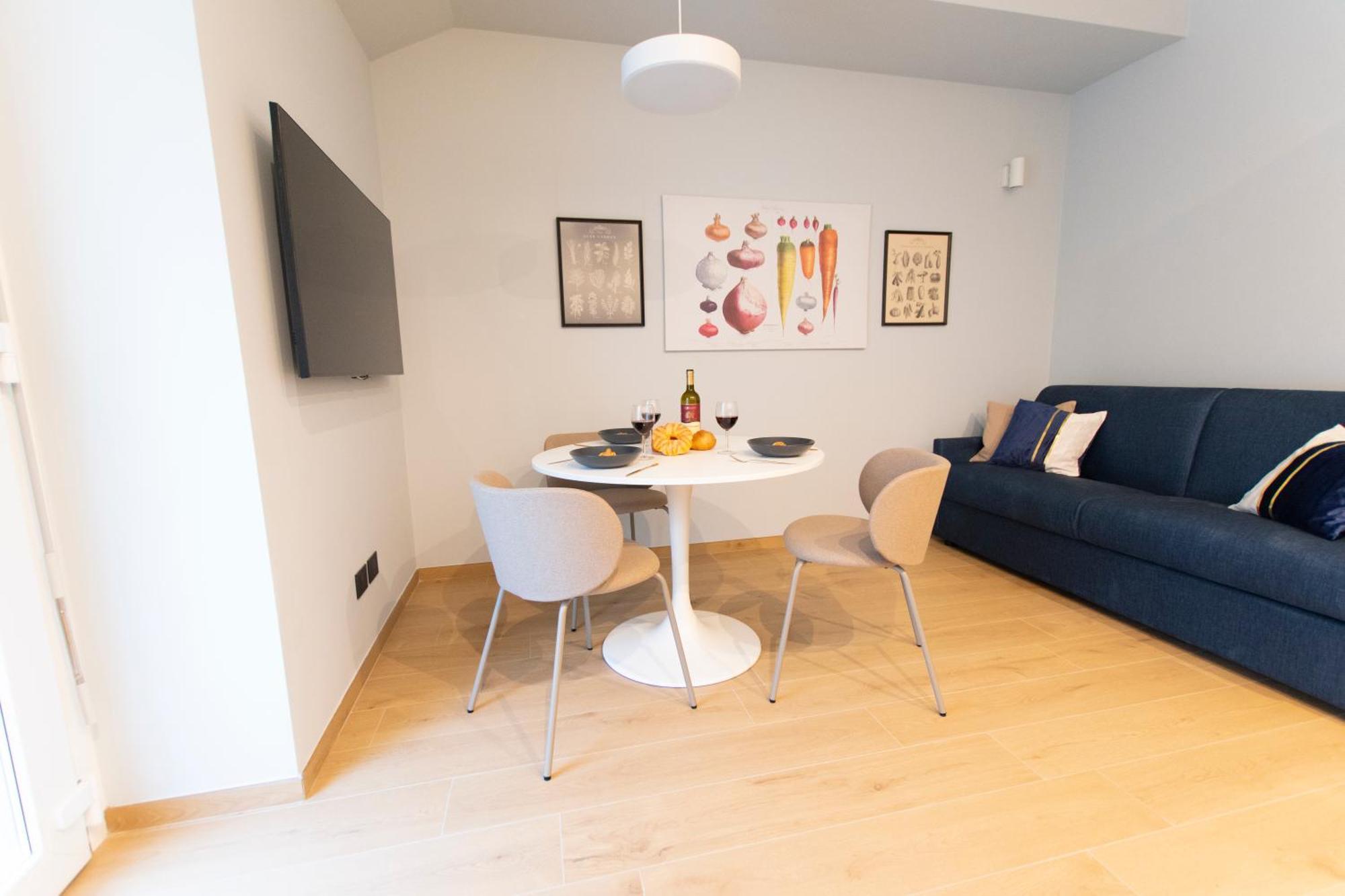 Ihost Luxury -private Parking- Plana 4 Apartment *