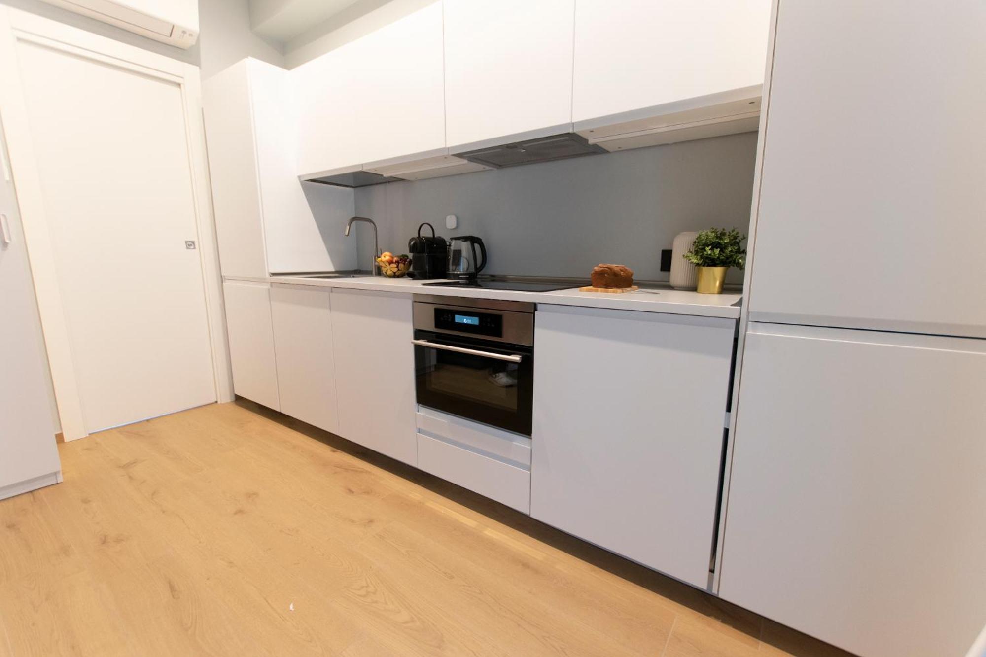 Apartment Ihost Luxury -private Parking- Plana 4 *