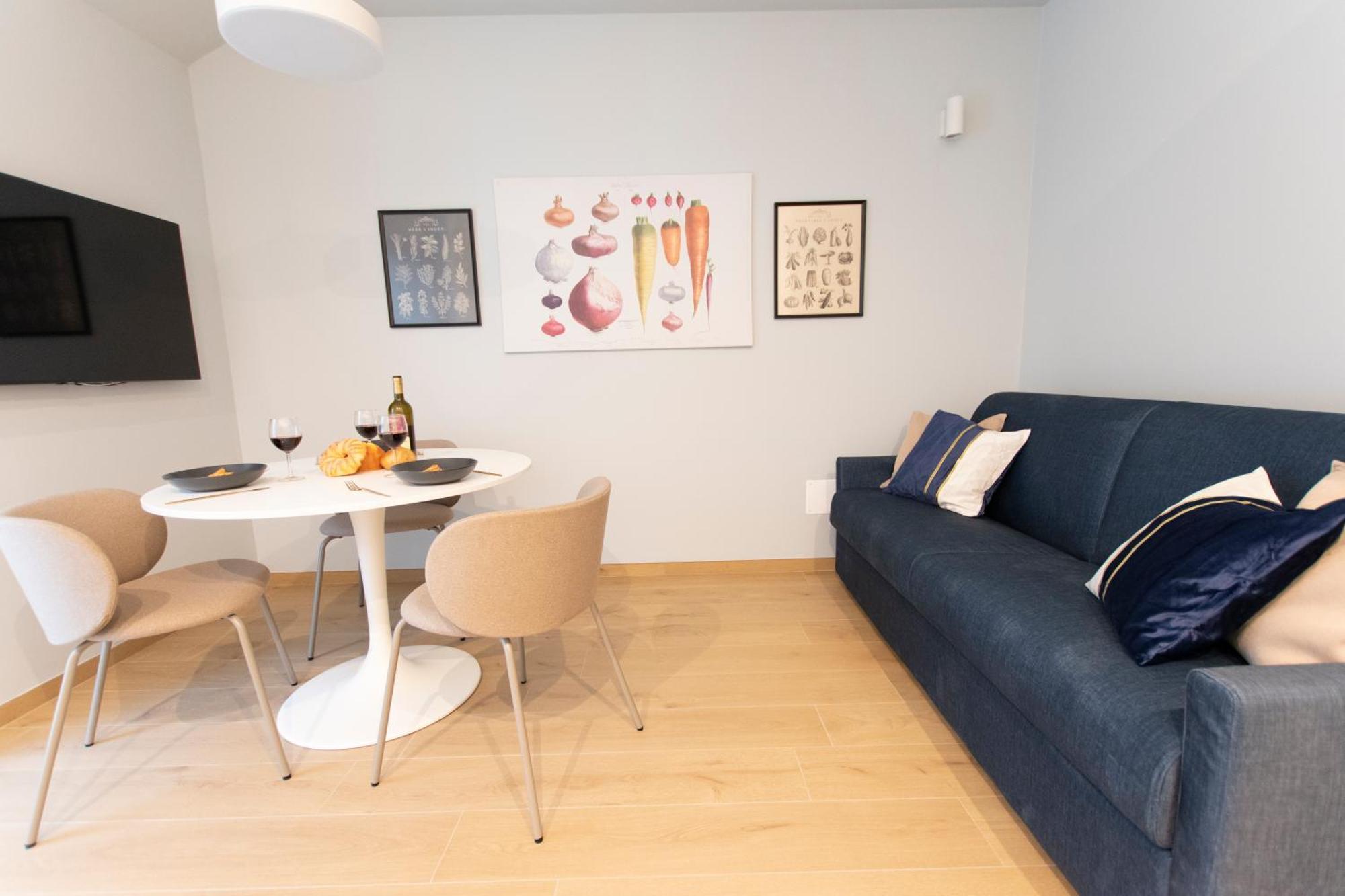 Ihost Luxury -private Parking- Plana 4 Apartment