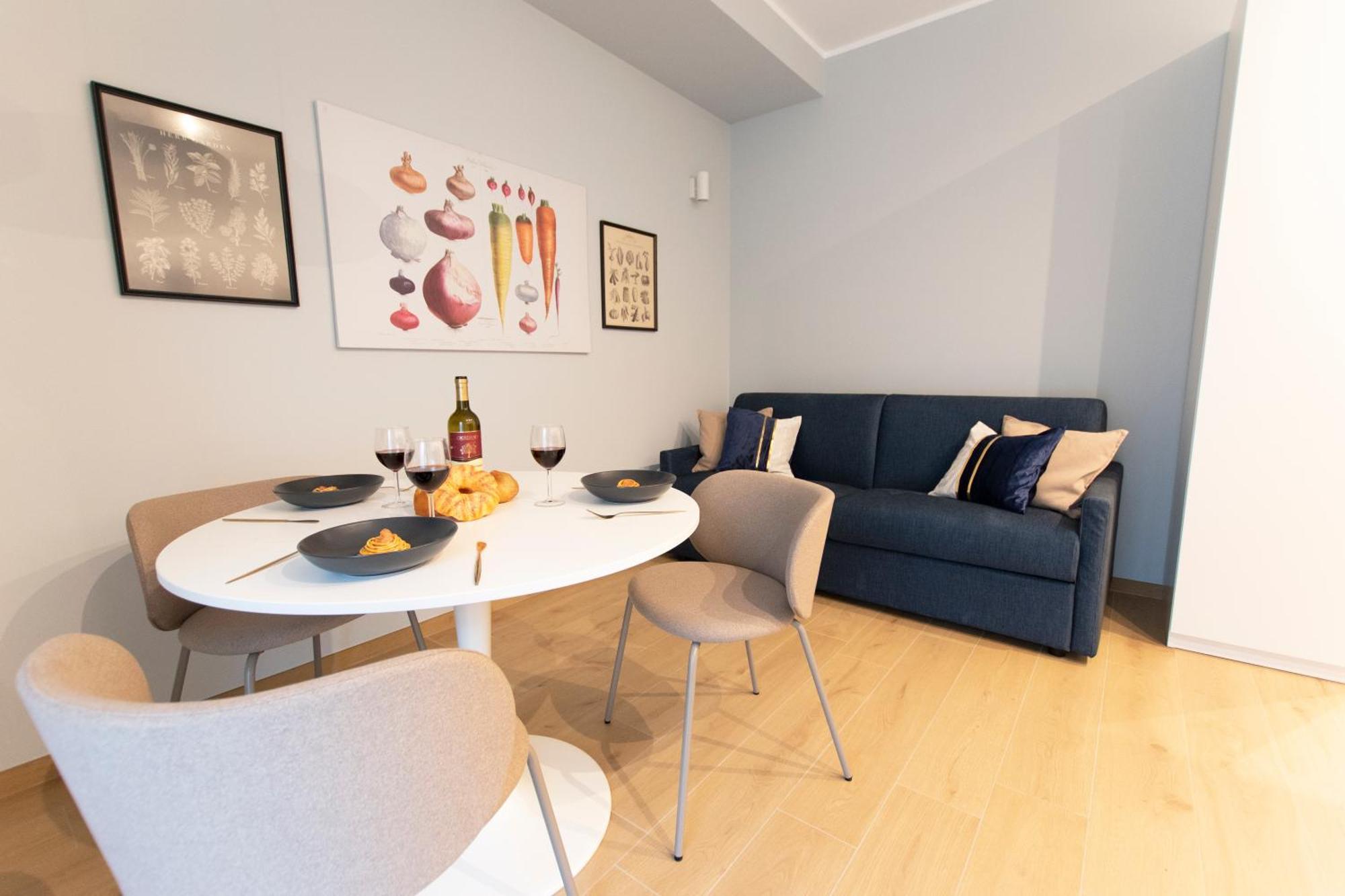 Ihost Luxury -private Parking- Plana 4 *