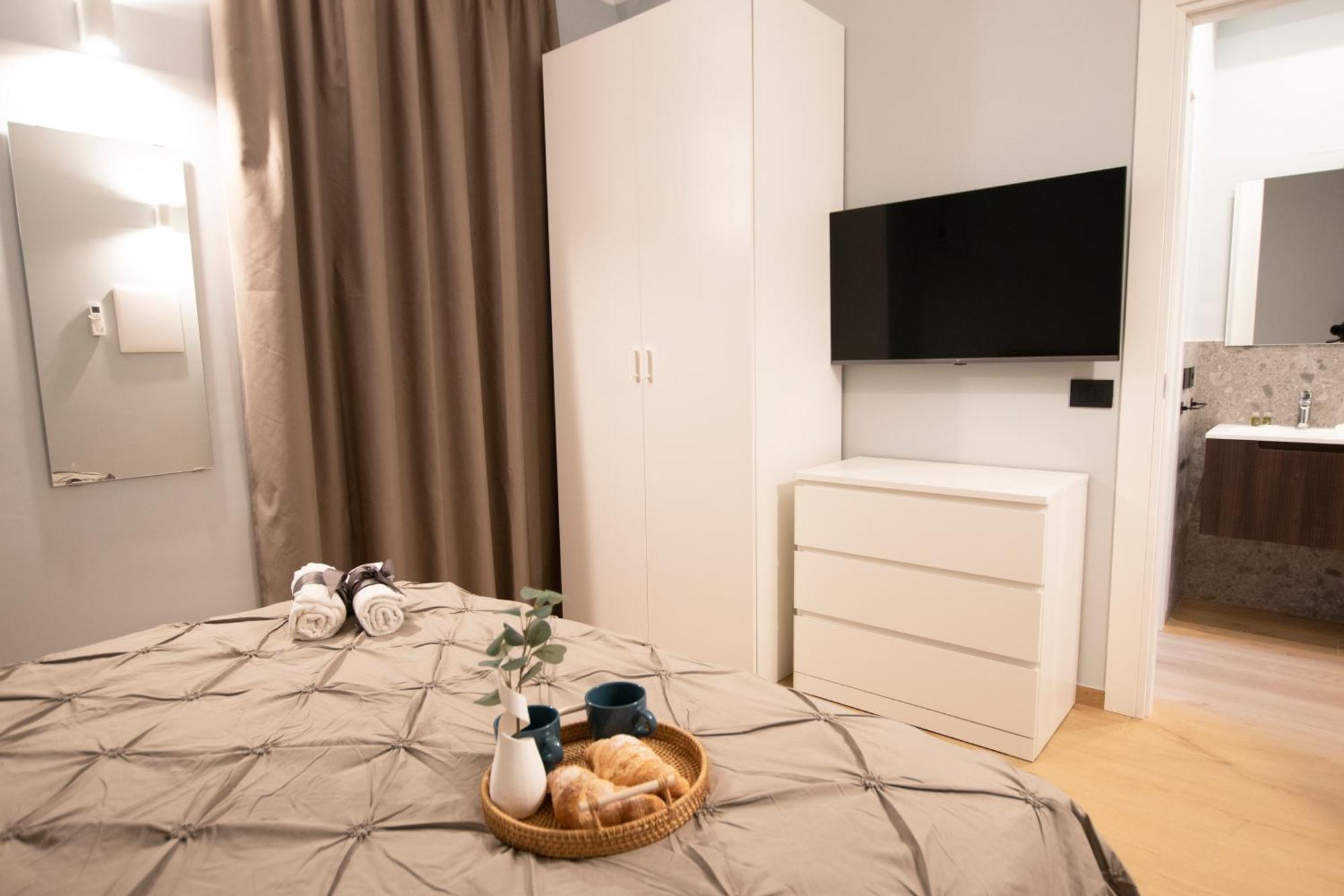 Ihost Luxury -private Parking- Plana 4 Mailand