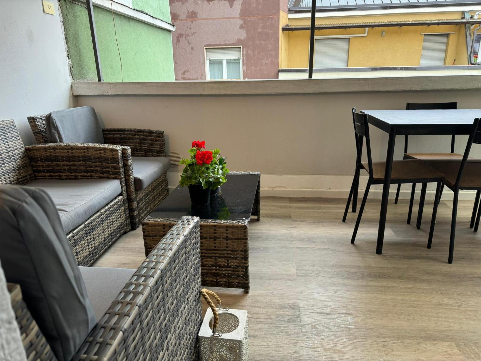 Apartment La Casa Di Tom - Homy Mailand