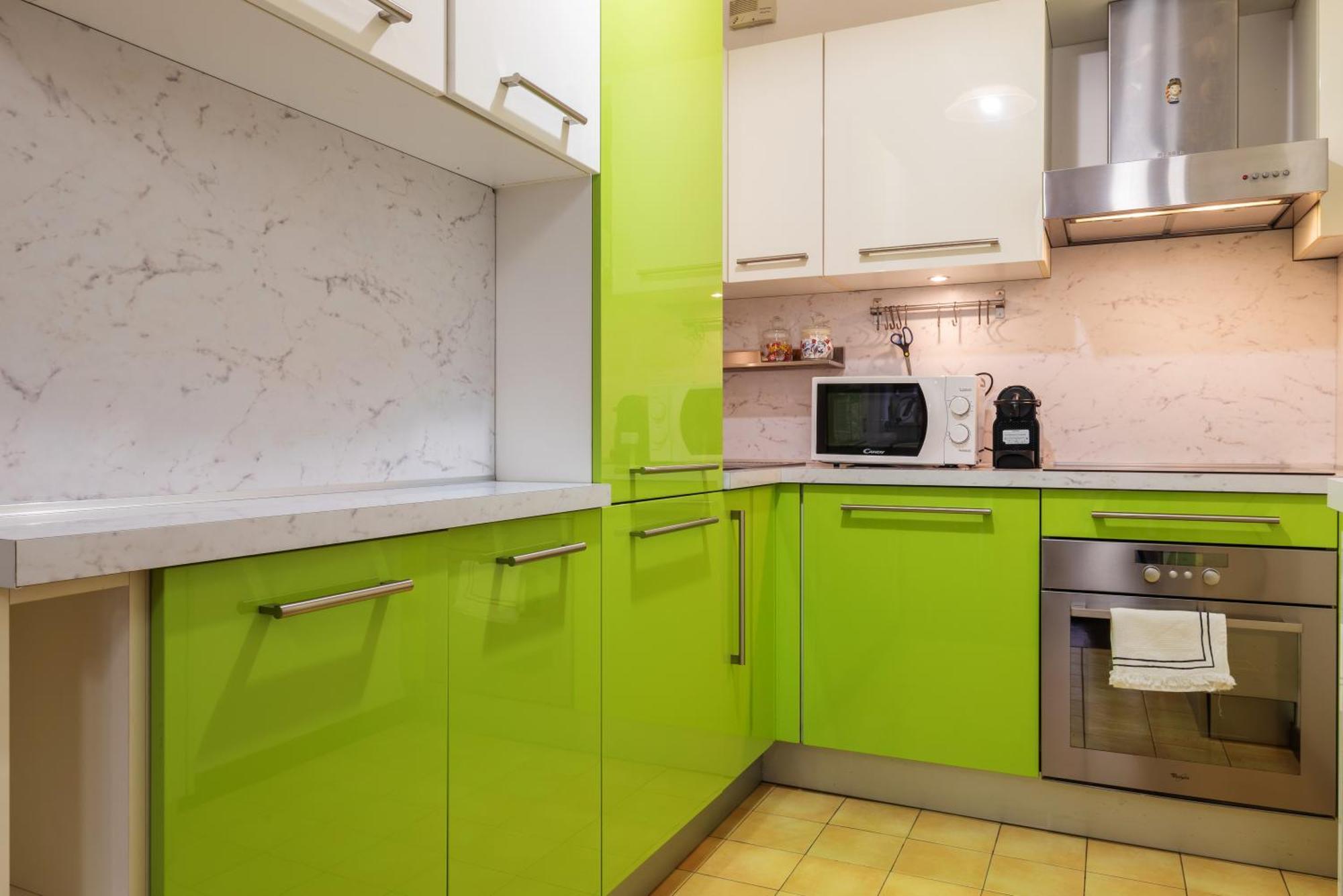 Apartment Magolfa Flexyrent Mailand