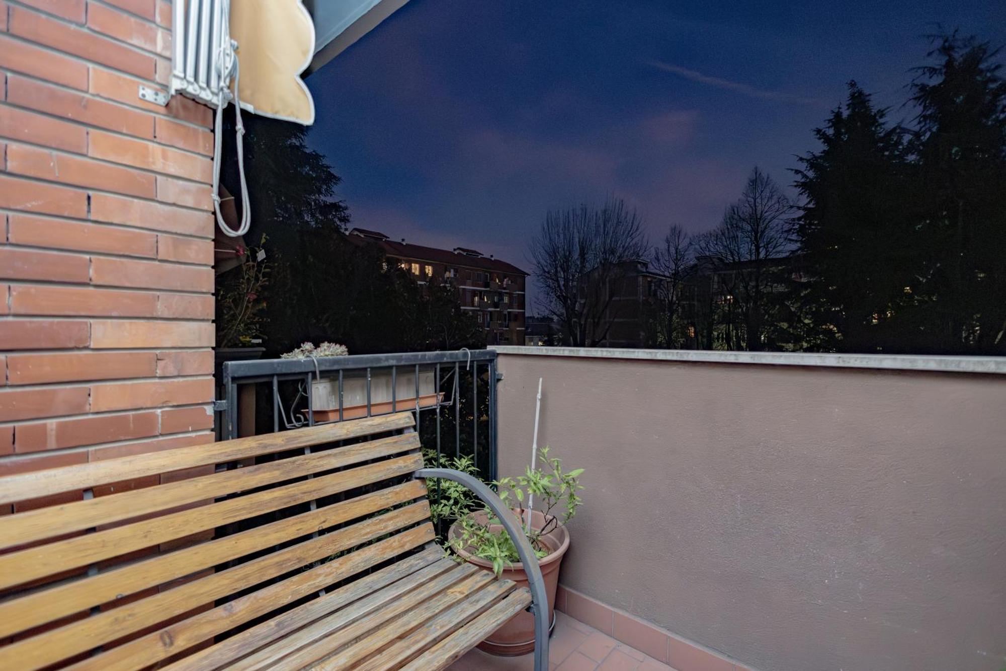 Apartment Xenia - Spacious Apt Near Linate Airport Mailand