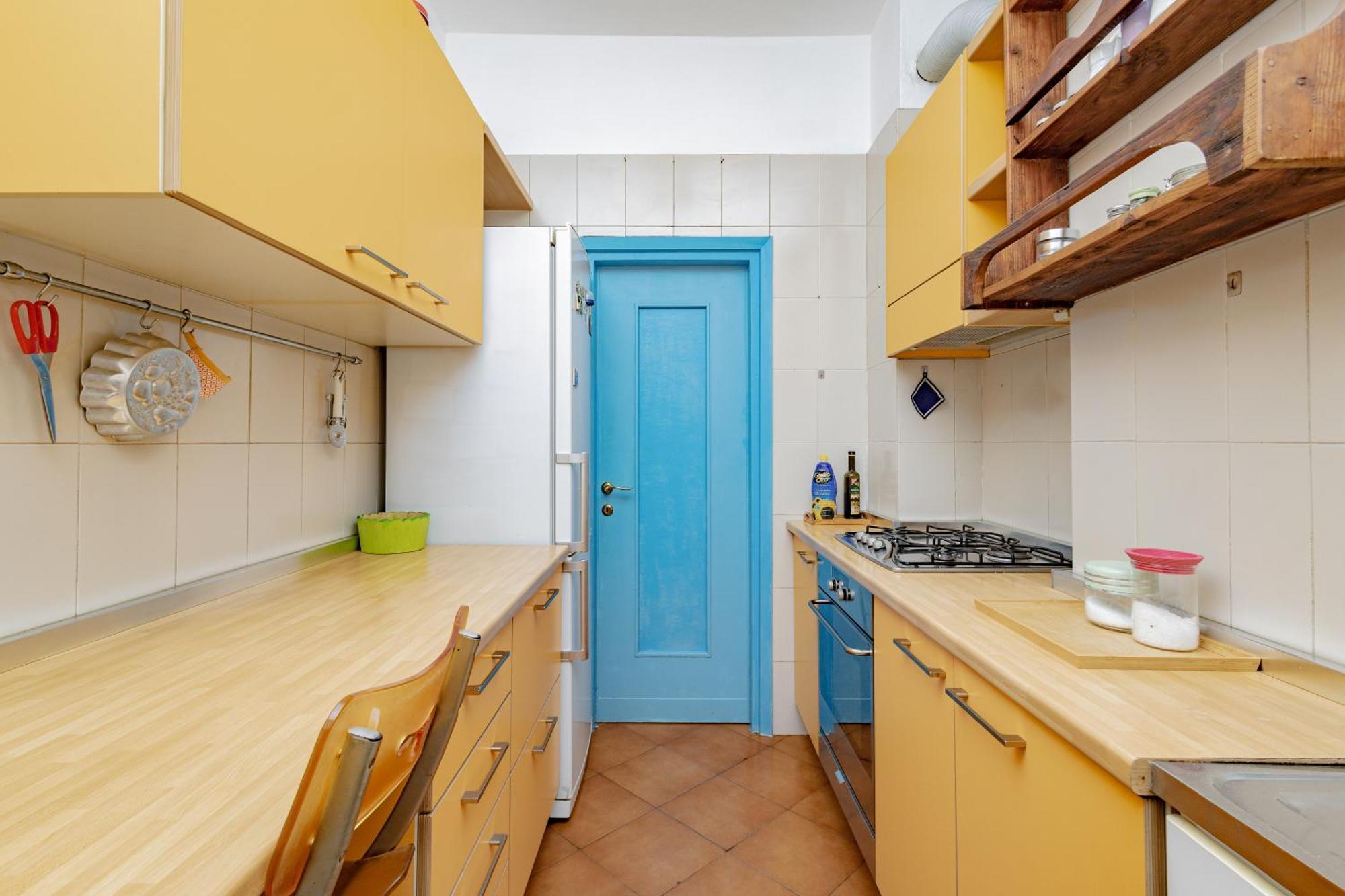 Xenia - Spacious Apt Near Linate Airport Mailand