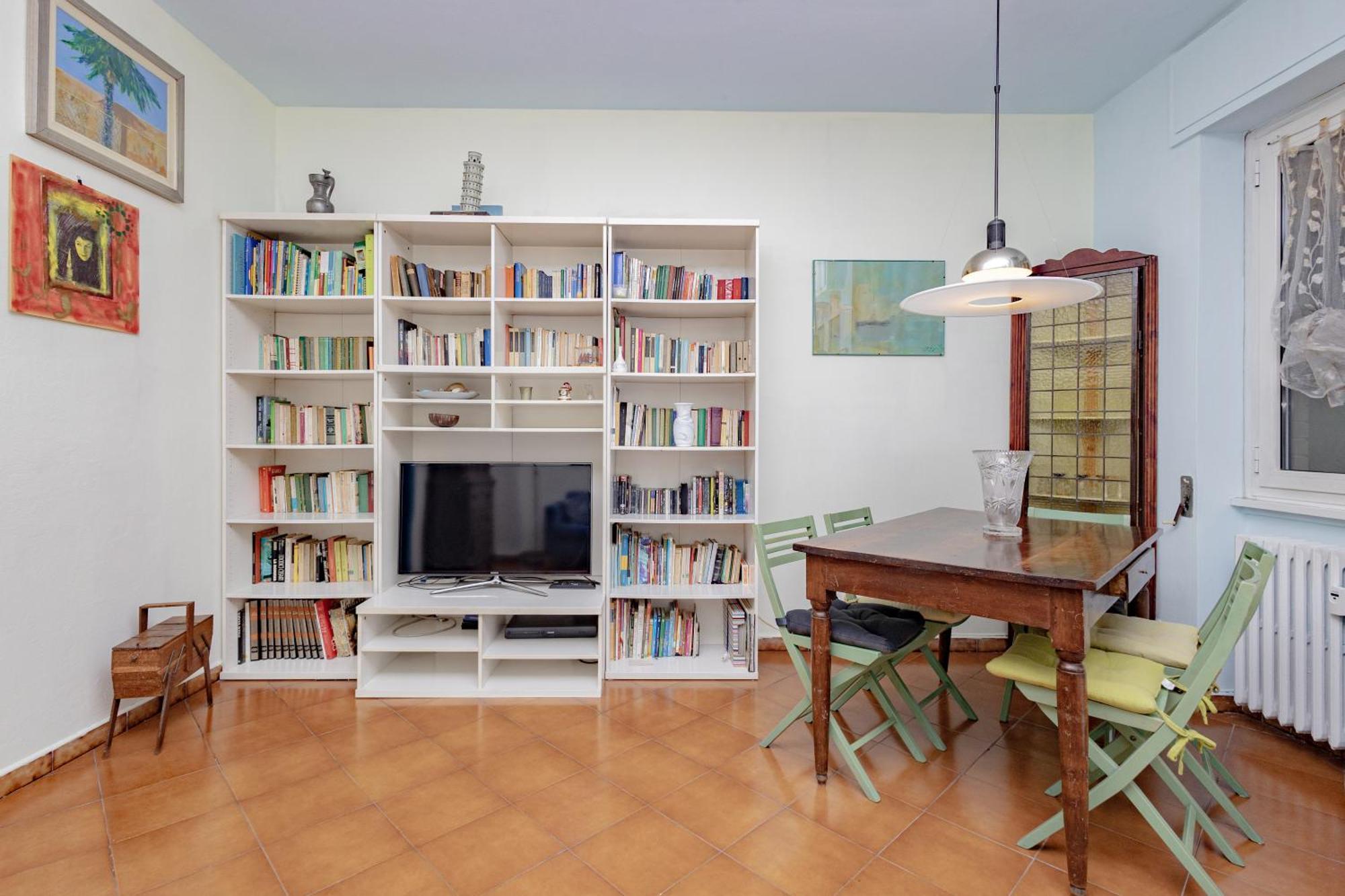 Apartment Xenia - Spacious Apt Near Linate Airport *
