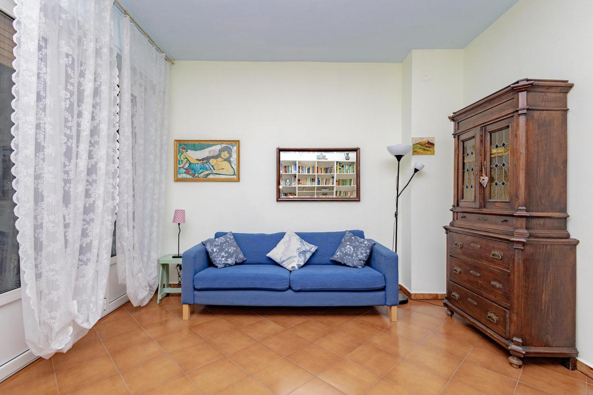 Xenia - Spacious Apt Near Linate Airport *