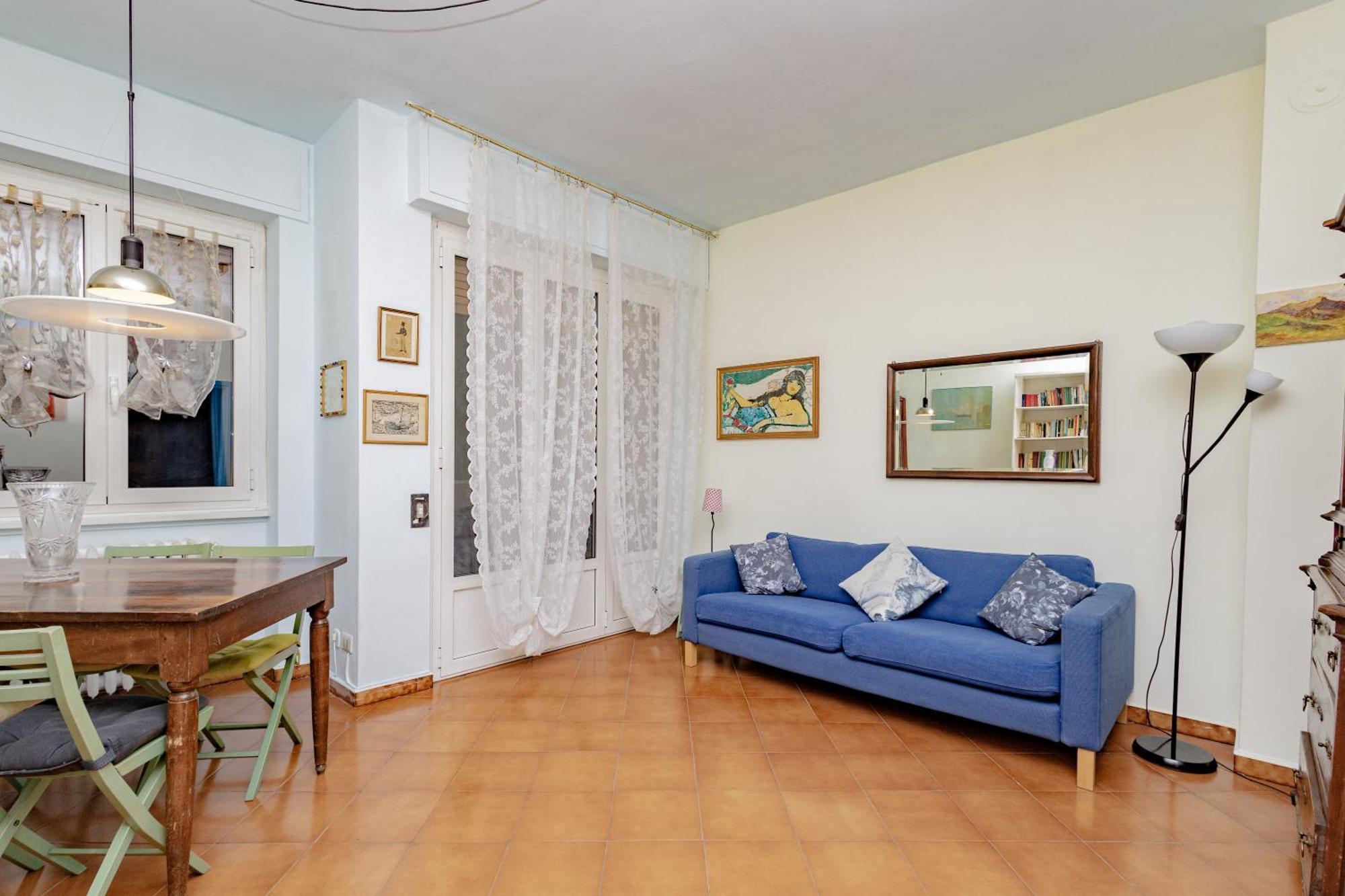 Xenia - Spacious Apt Near Linate Airport * Mailand
