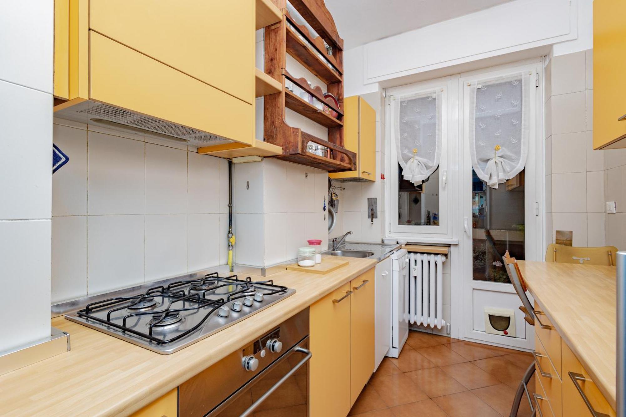 Xenia - Spacious Apt Near Linate Airport Mailand