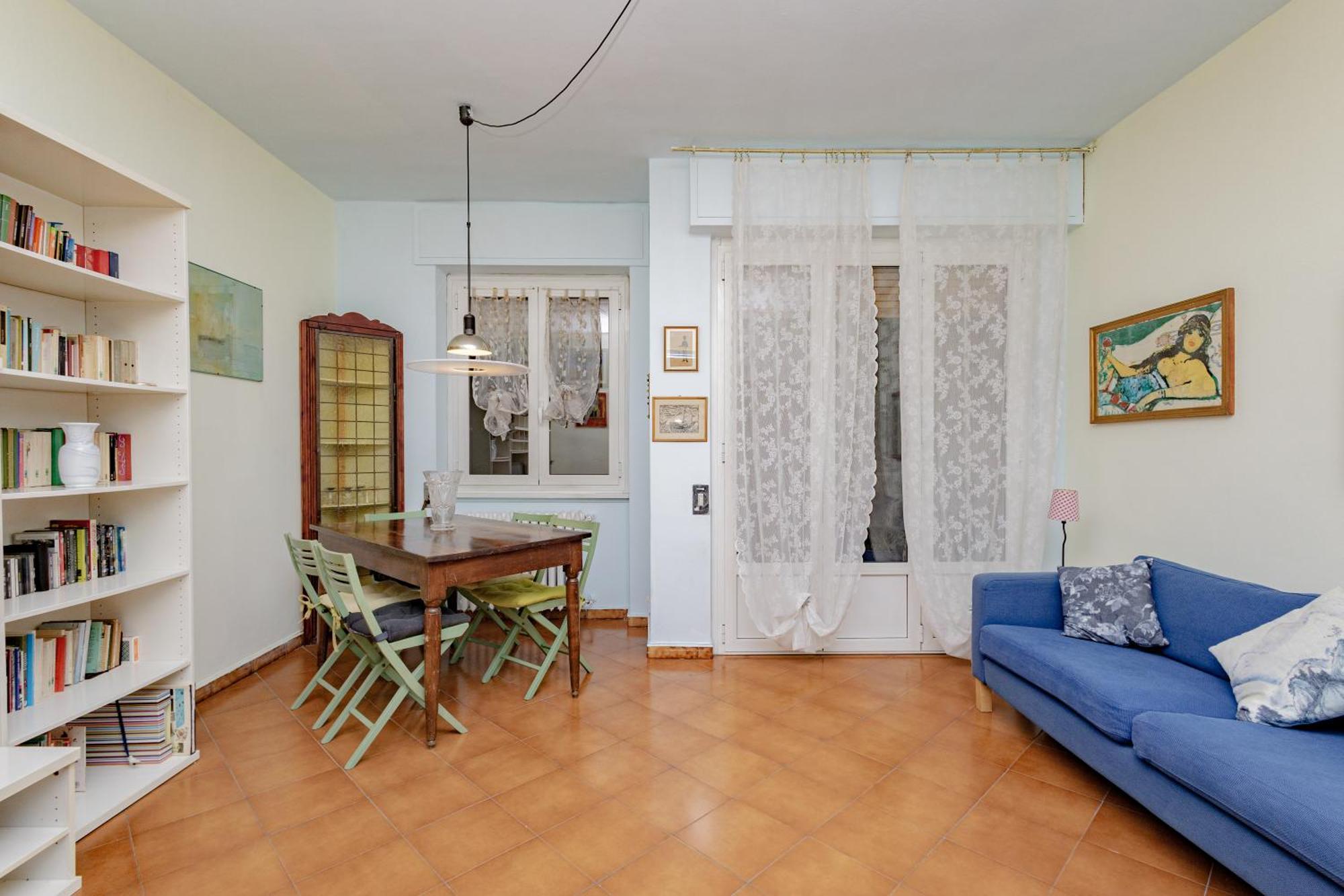 Xenia - Spacious Apt Near Linate Airport
