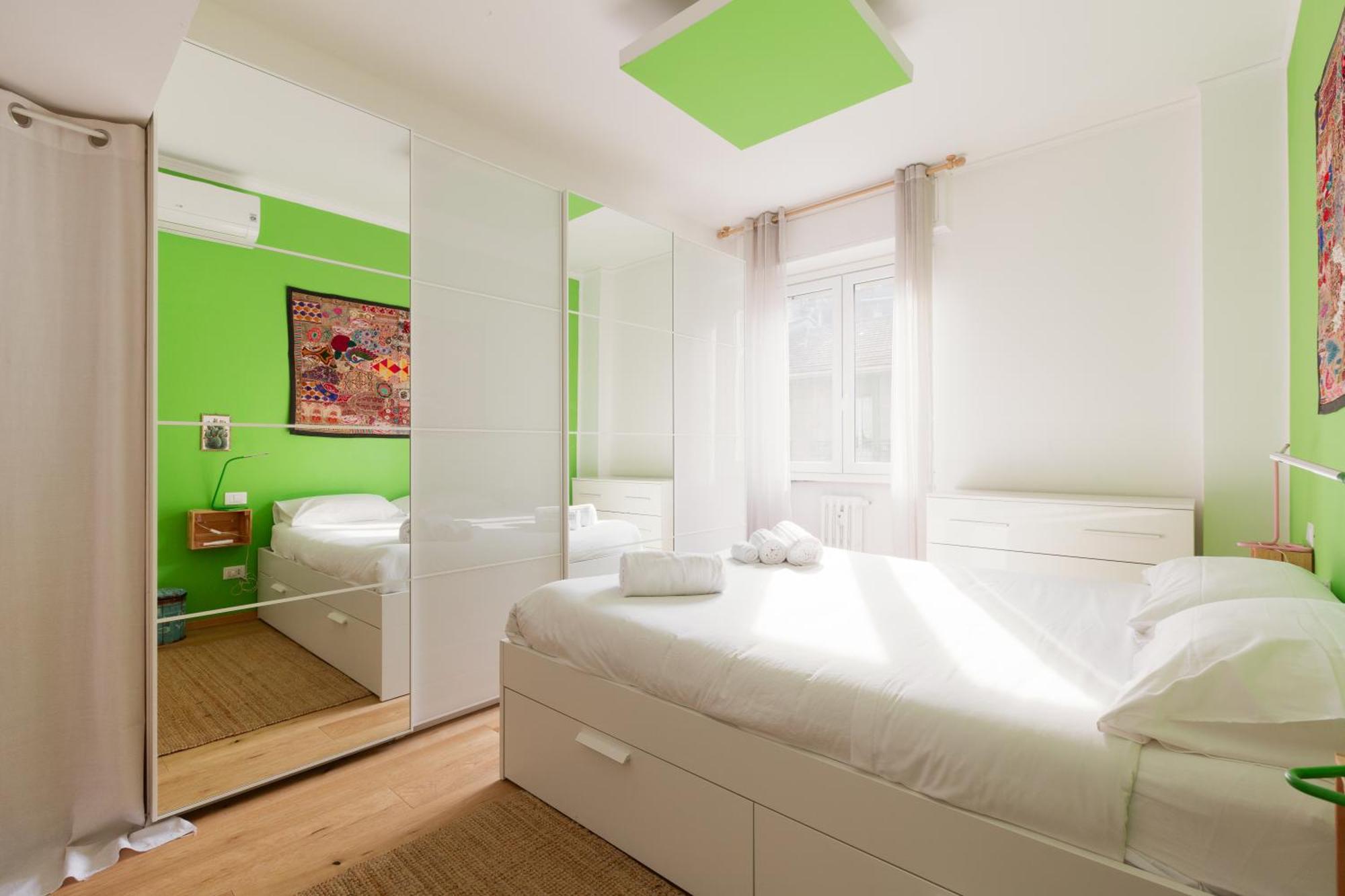 Cenisio - Bullona - Moderno Bilocale Con Apartment