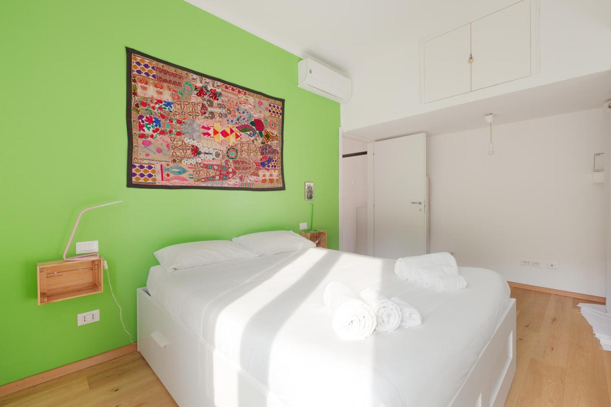 Apartment Cenisio - Bullona - Moderno Bilocale Con