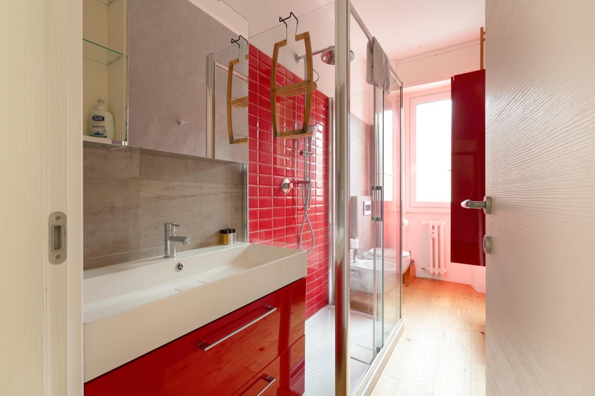 Cenisio - Bullona - Moderno Bilocale Con Apartment Mailand