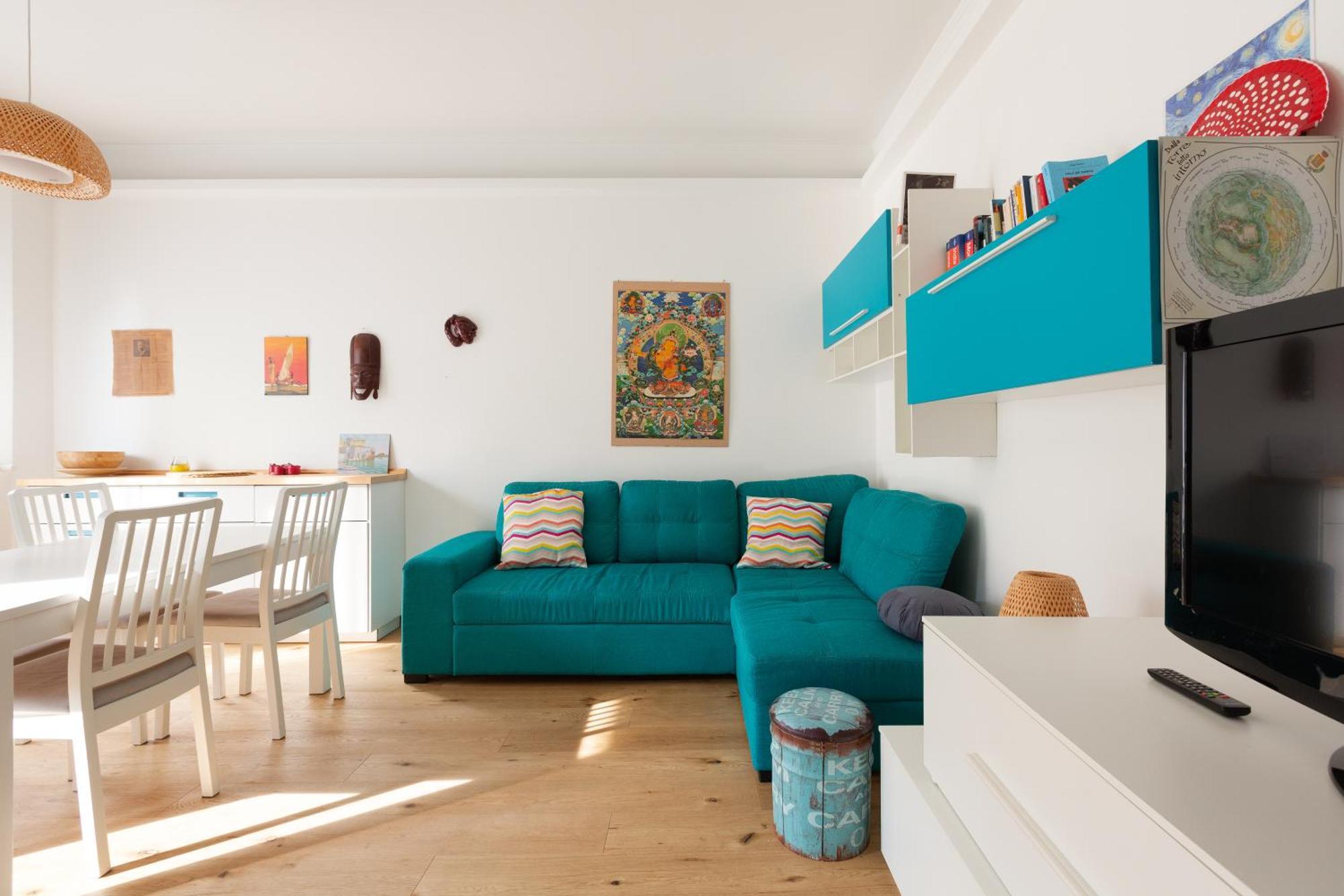 Cenisio - Bullona - Moderno Bilocale Con Apartment Mailand
