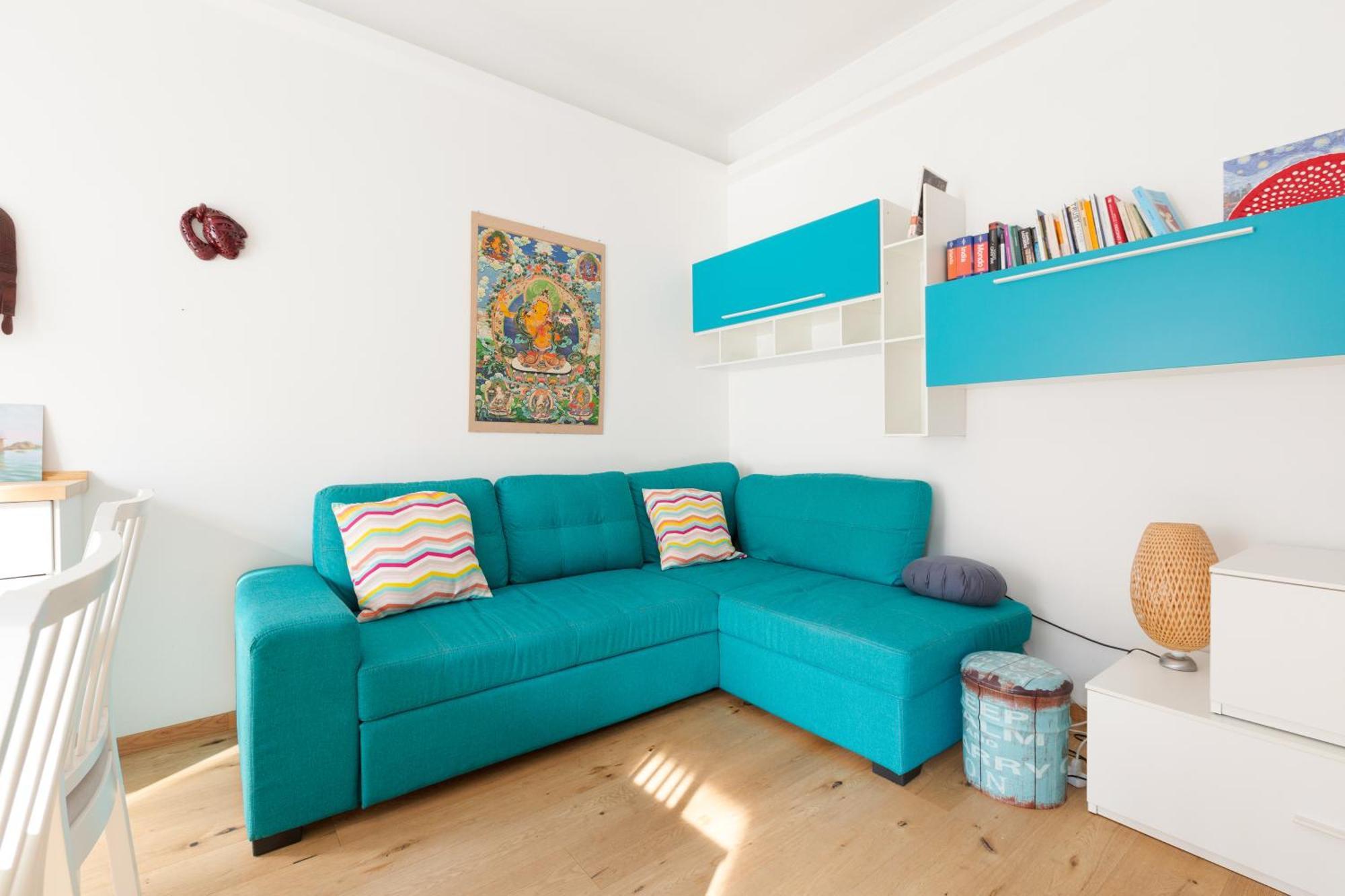 Cenisio - Bullona - Moderno Bilocale Con Apartment