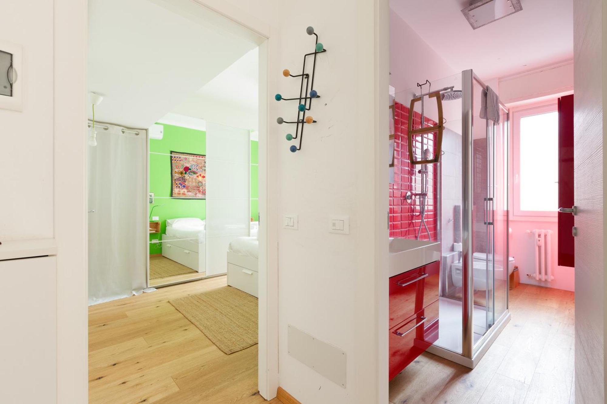 Cenisio - Bullona - Moderno Bilocale Con Apartment *