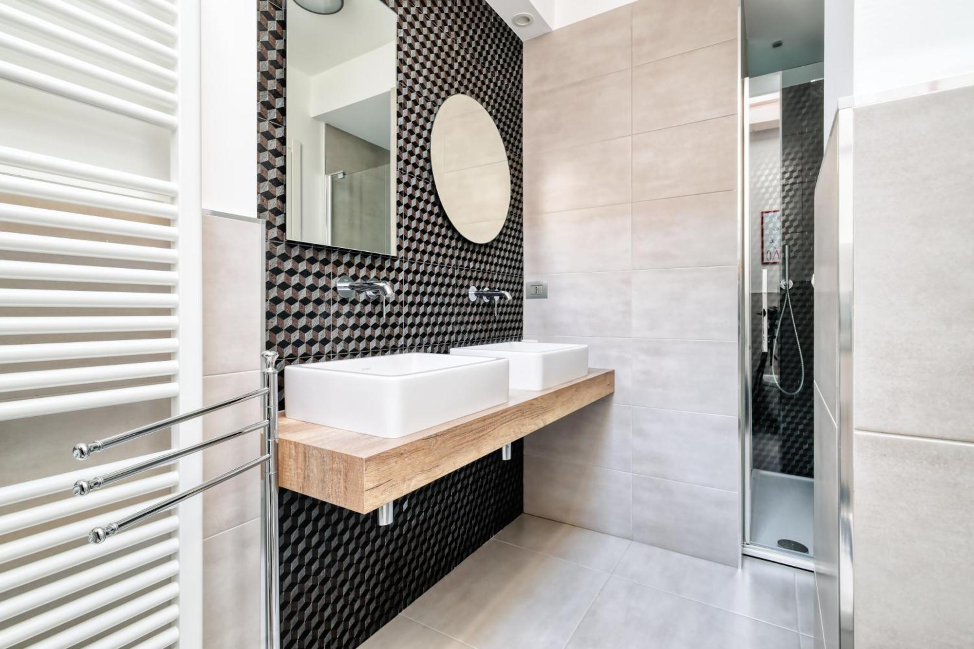 Joivy Elegant With Parking And Balcony Apartment Mailand