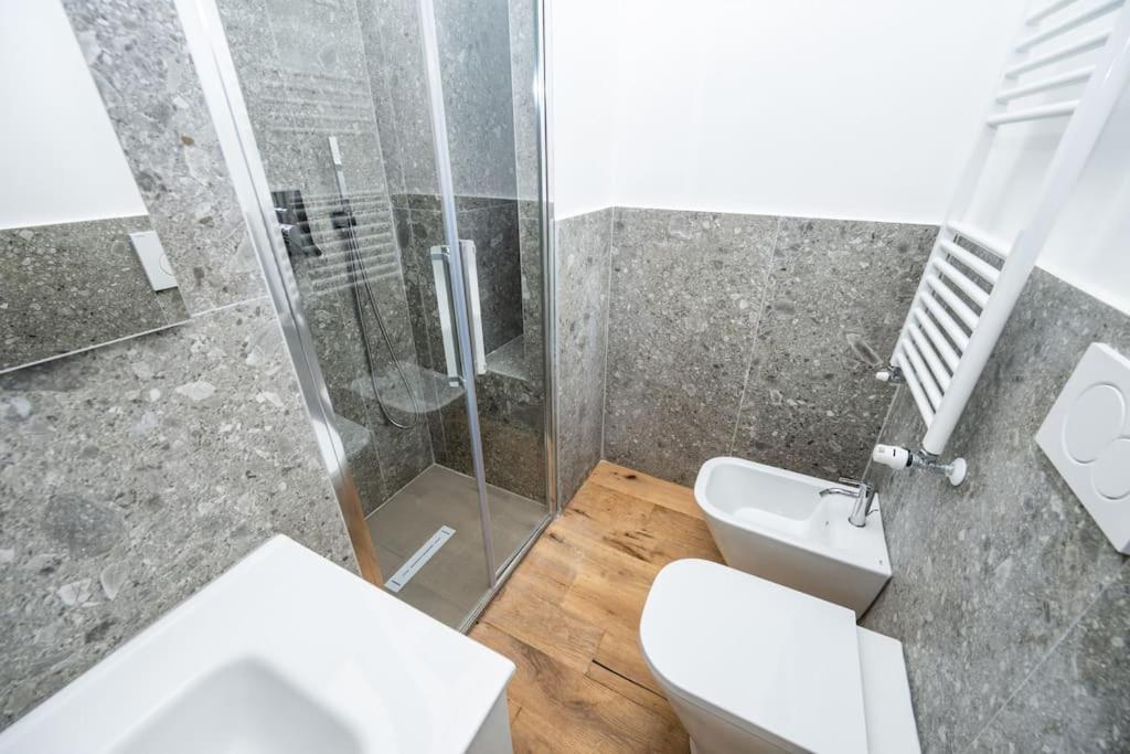 Apartment Urban Chic Mailand