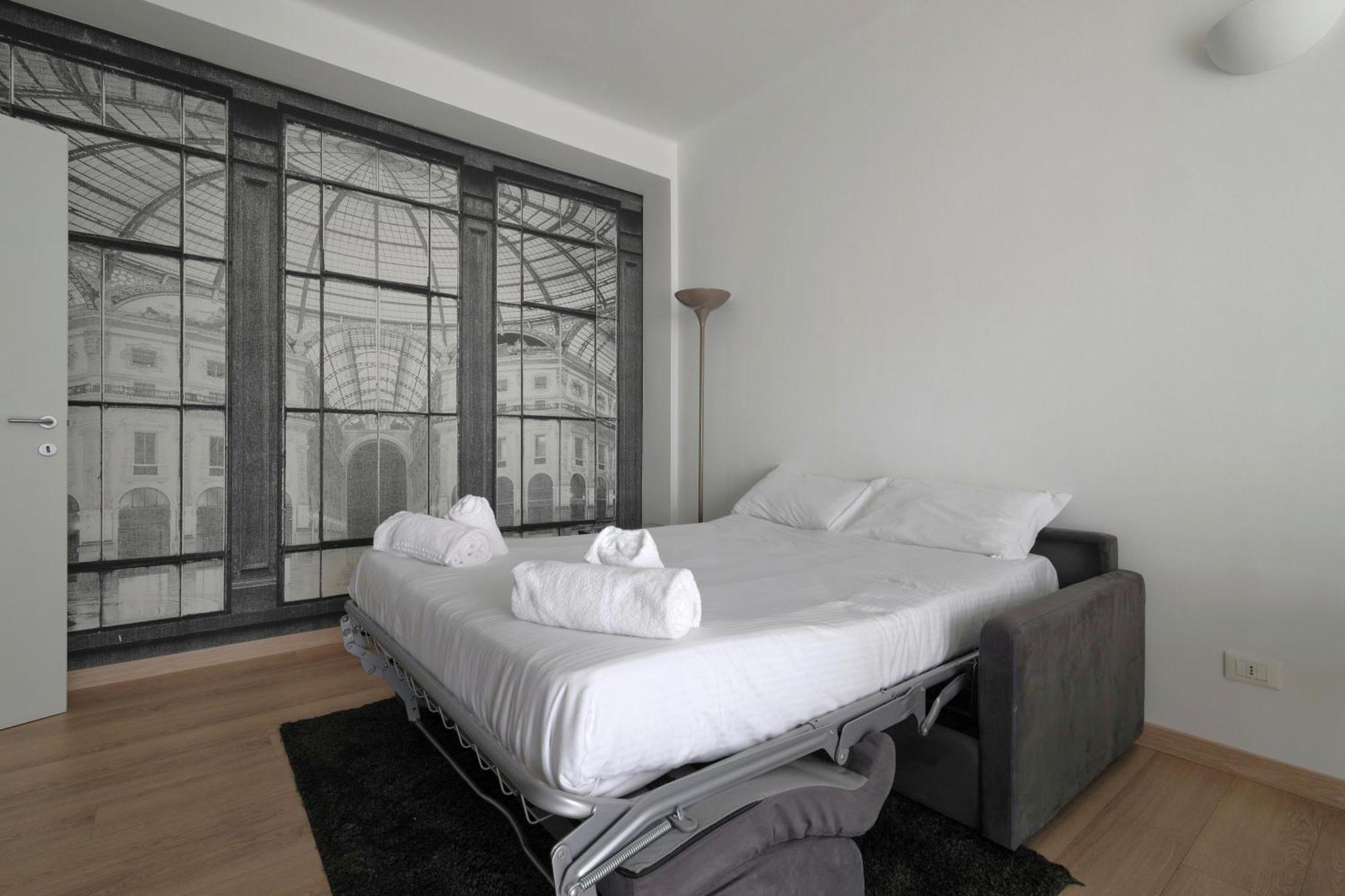 Joivy Panoramic Nest Near The Citylife Neighborhood * Milan