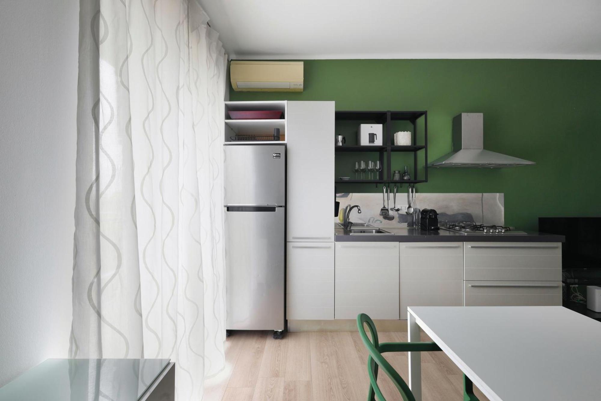 Joivy Panoramic Nest Near The Citylife Neighborhood * Milan