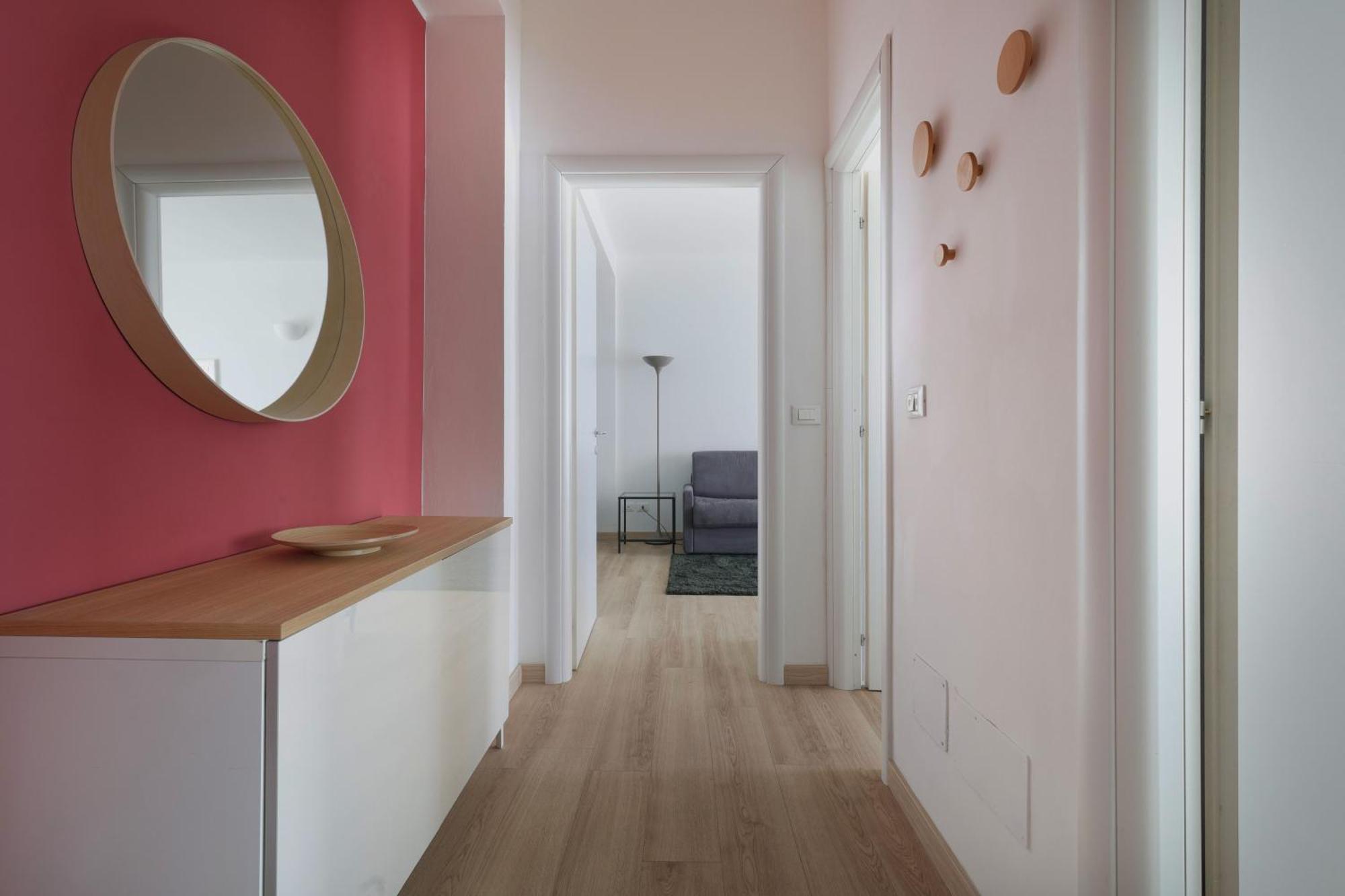 Joivy Panoramic Nest Near The Citylife Neighborhood Apartment Milan