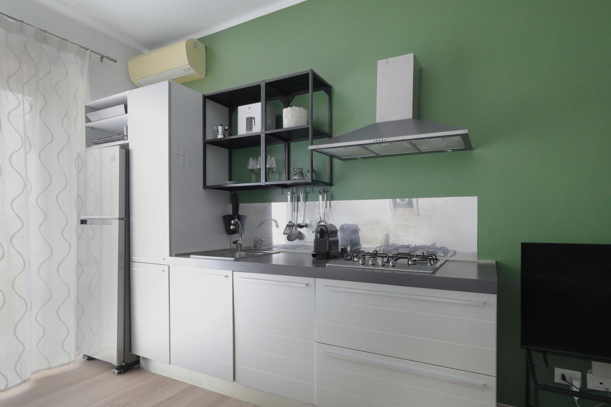 Joivy Panoramic Nest Near The Citylife Neighborhood * Milan