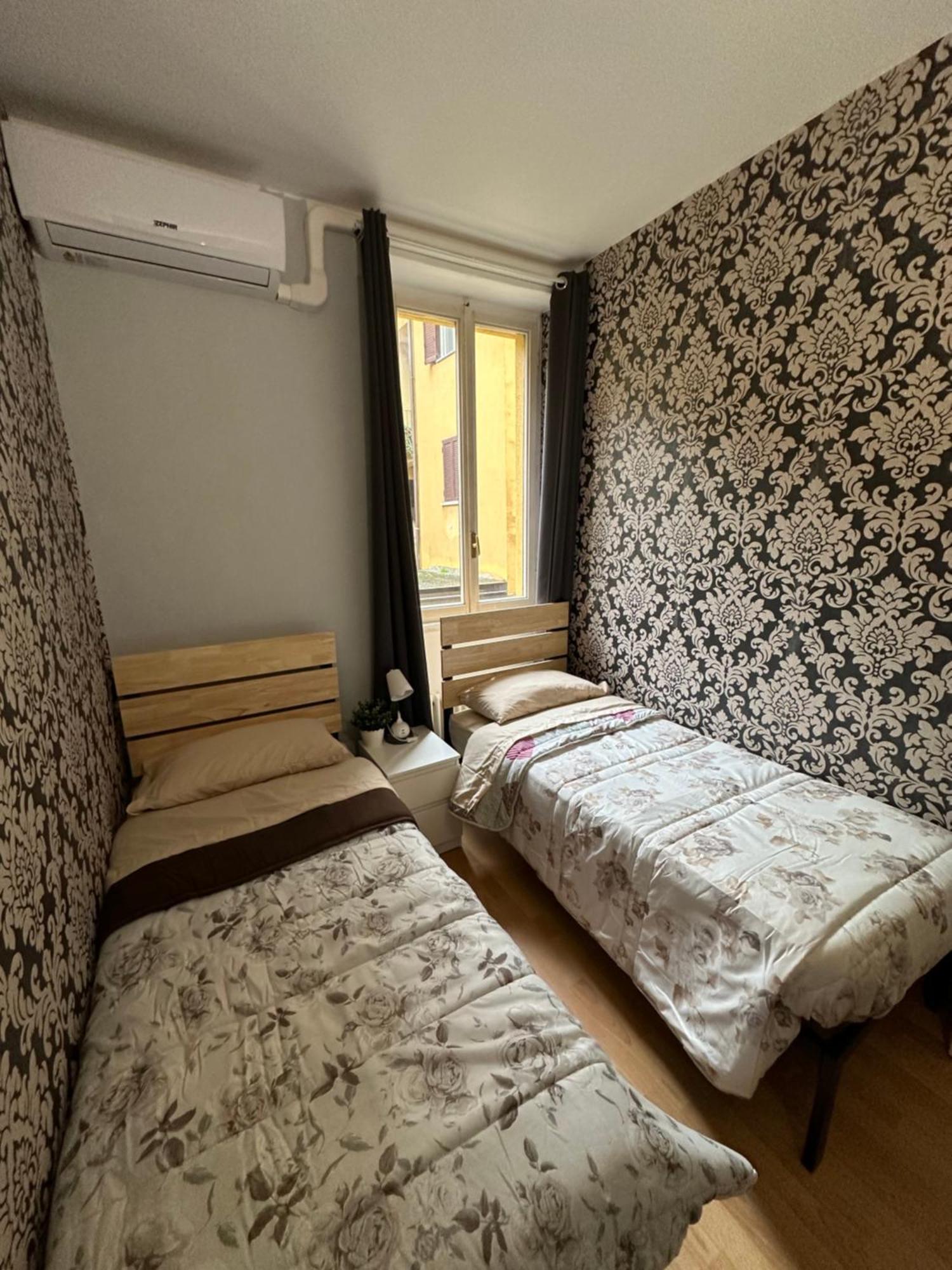 Apartamento Dea Dreams - Marghera Wifi Metro A 2 Passi Milão