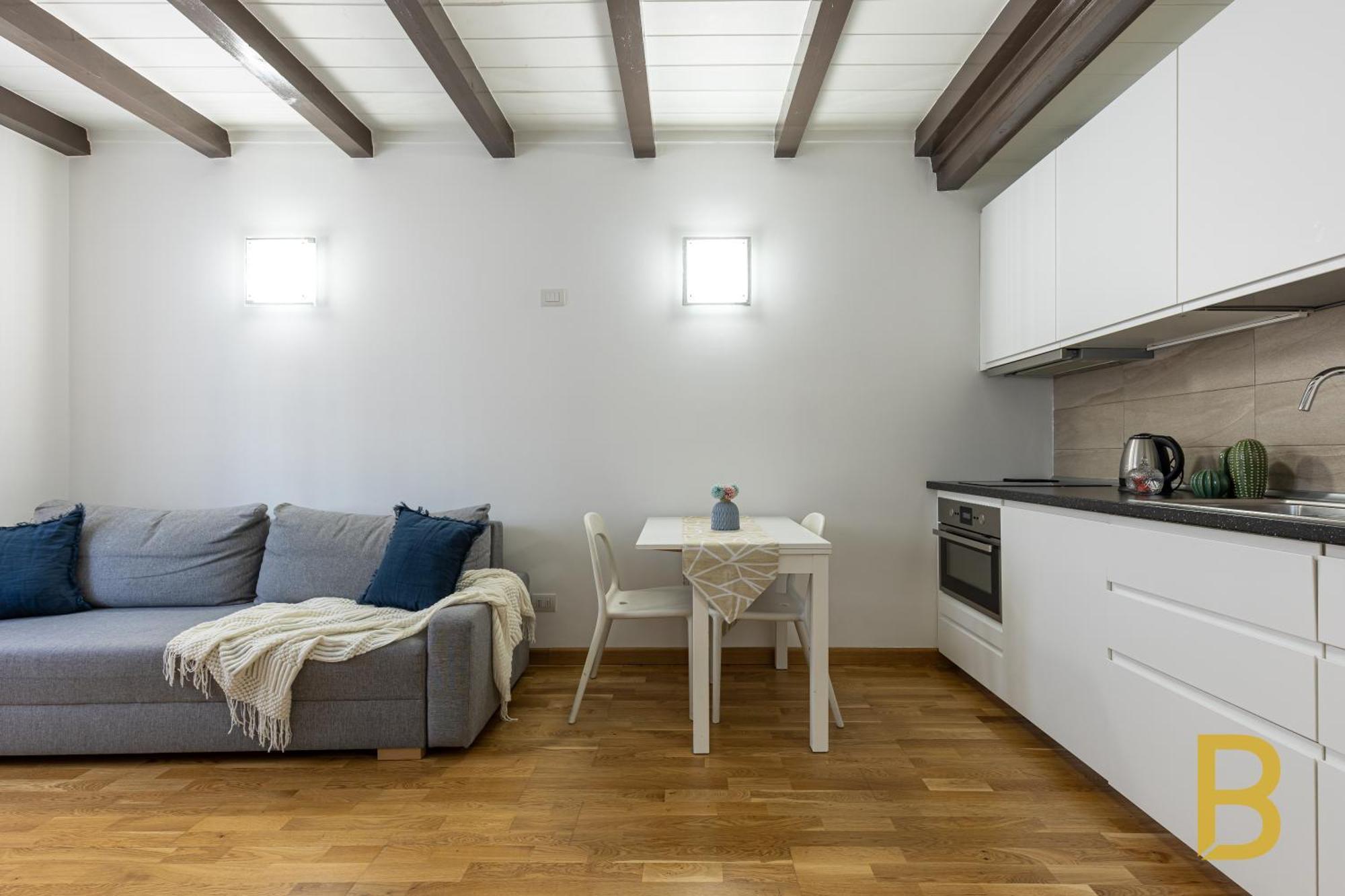 Beplace In Porta Venezia Apartamento