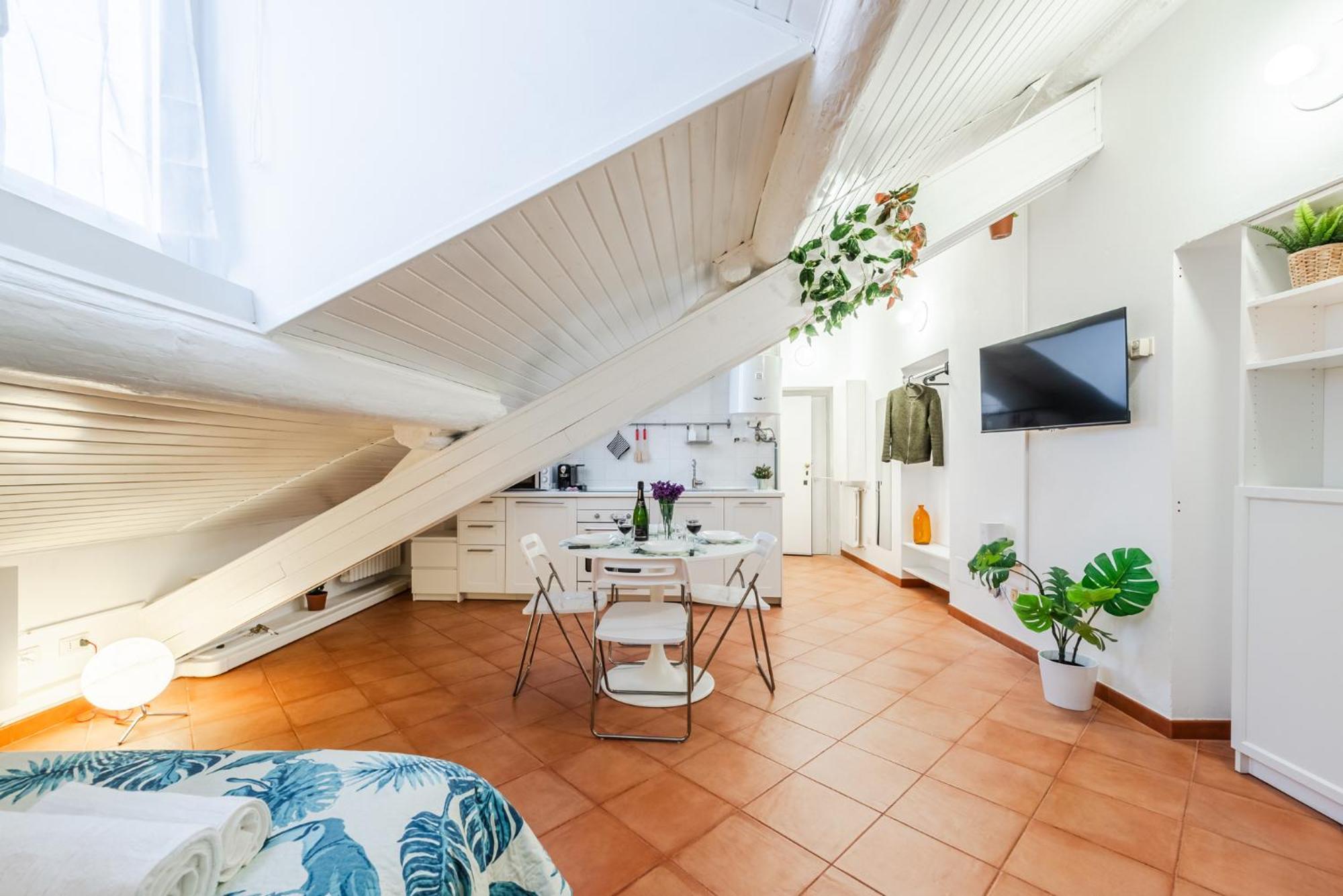 The White Jungle - San Babila Attic * Mailand