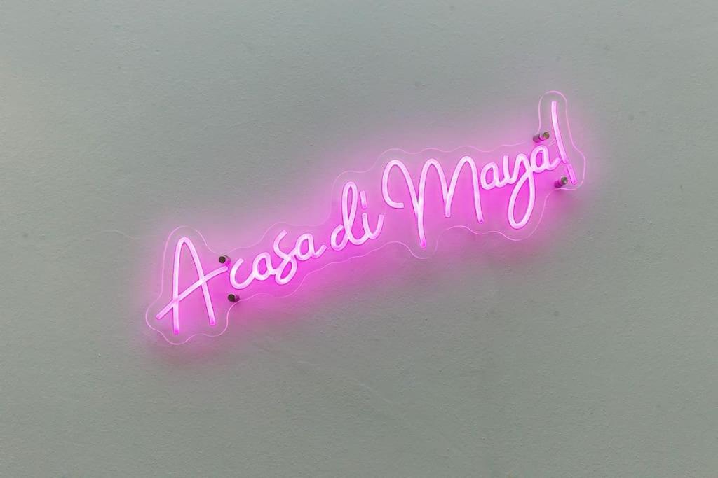 Apartamento Casa Di Maya: Charme & Stile, Cuore *