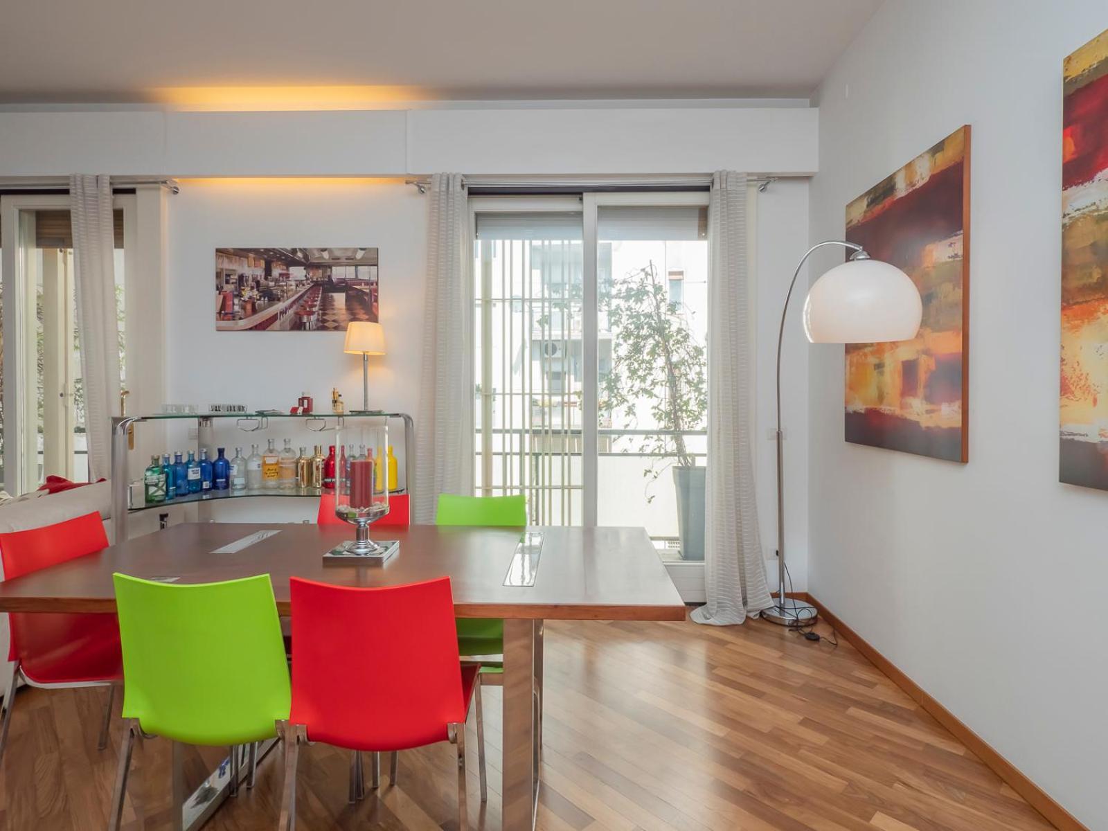 Apartment Centro - Cinque Giornate *