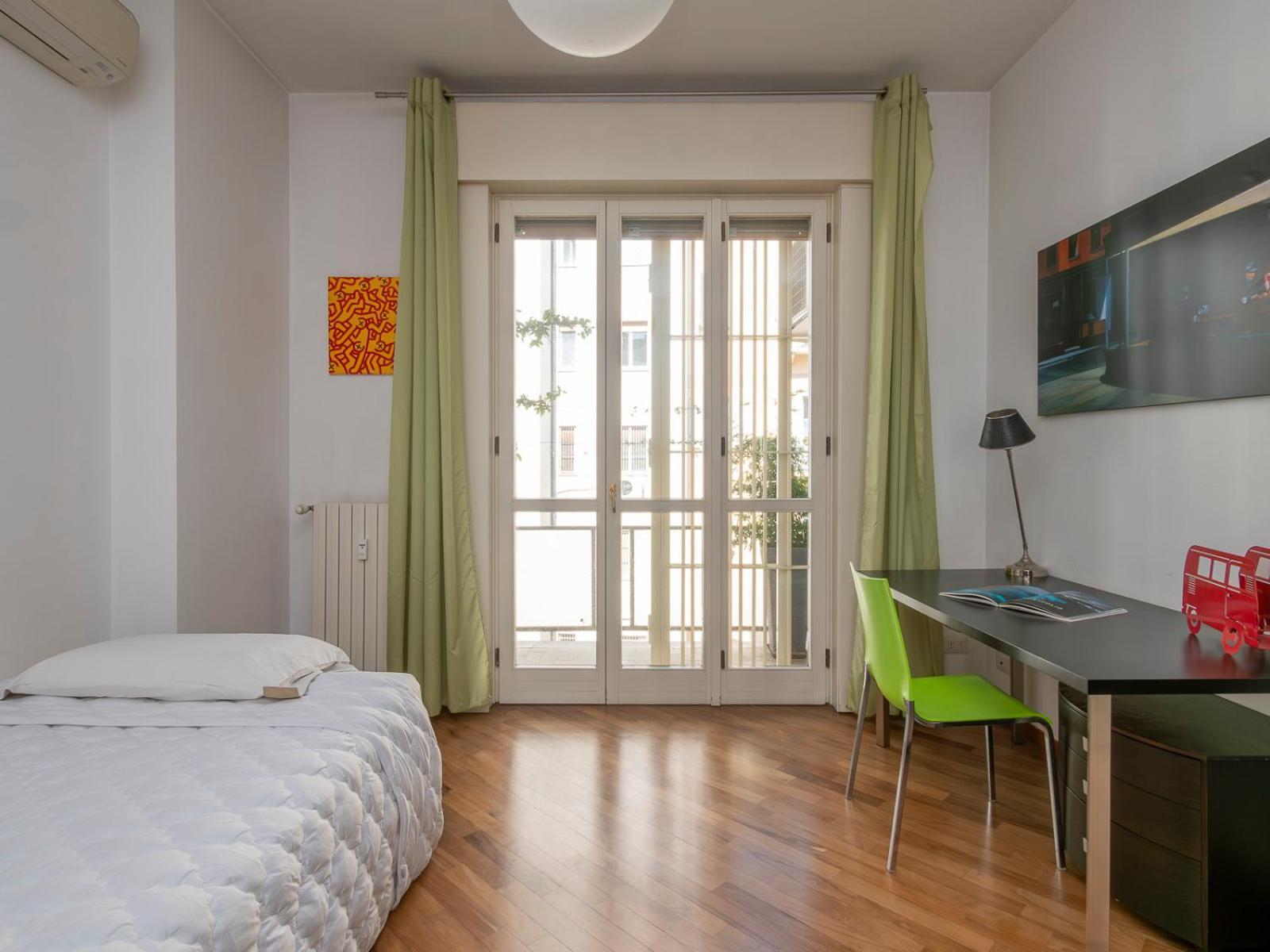 Centro - Cinque Giornate Apartment