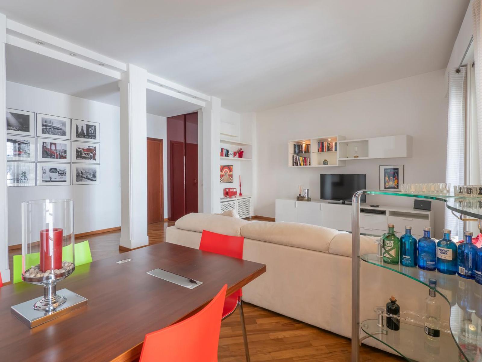Centro - Cinque Giornate Apartment
