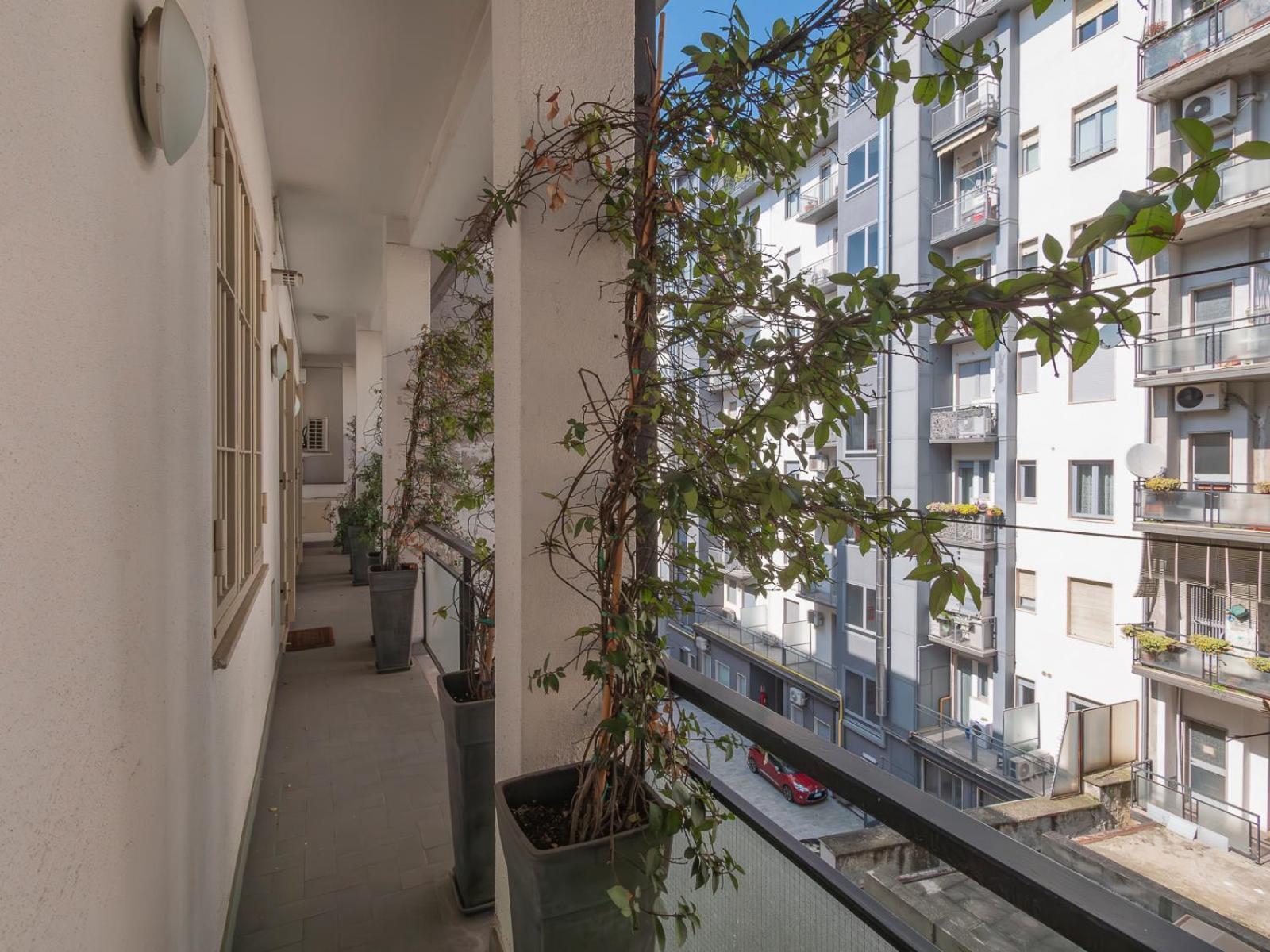 Centro - Cinque Giornate Apartment