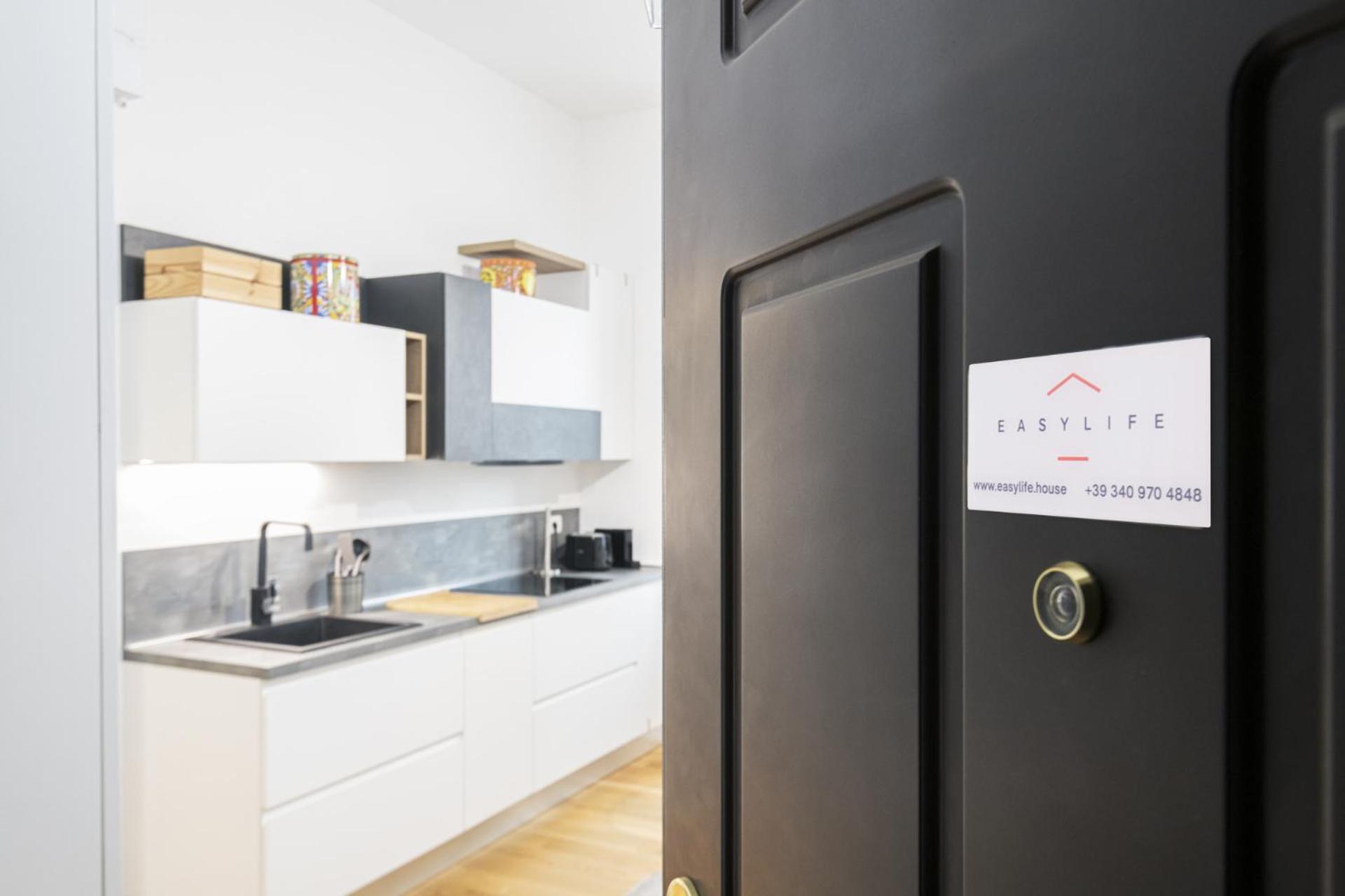 Apartment Easylife - Luminoso Bilocale In Life