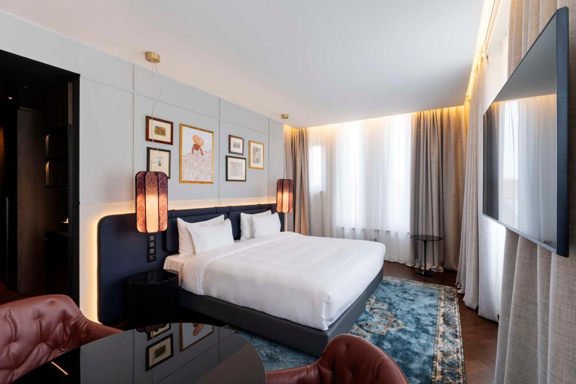 Hotel Radisson Collection Hotel, Santa Sofia