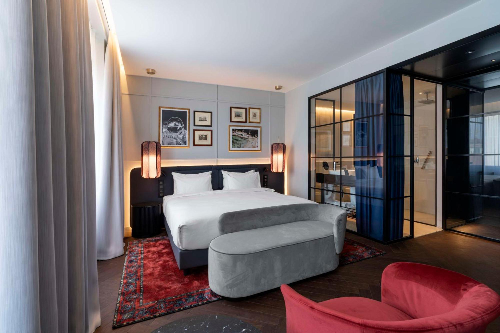 Radisson Collection Hotel, Santa Sofia Hotel Mailand