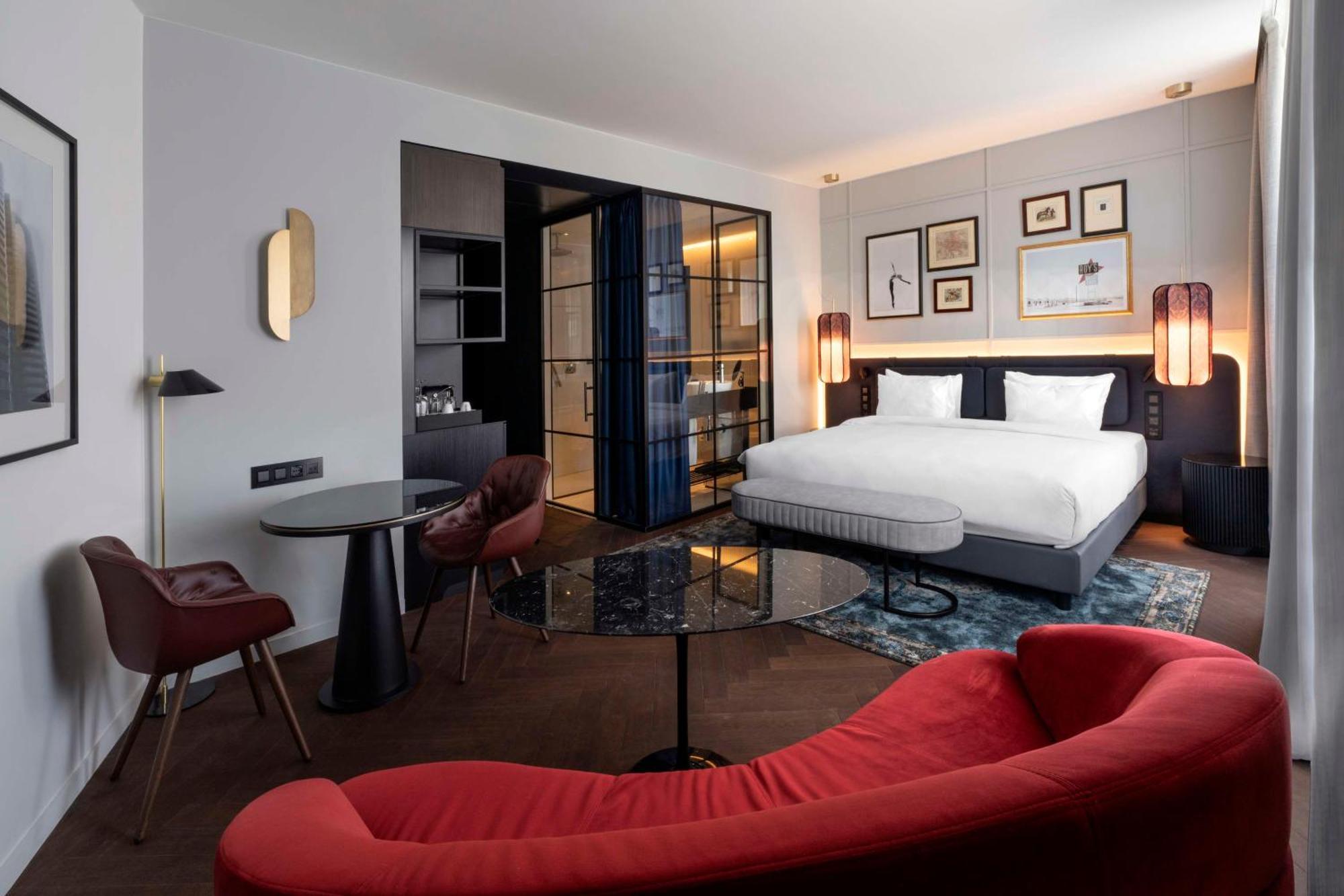 Radisson Collection Hotel, Santa Sofia Hotel