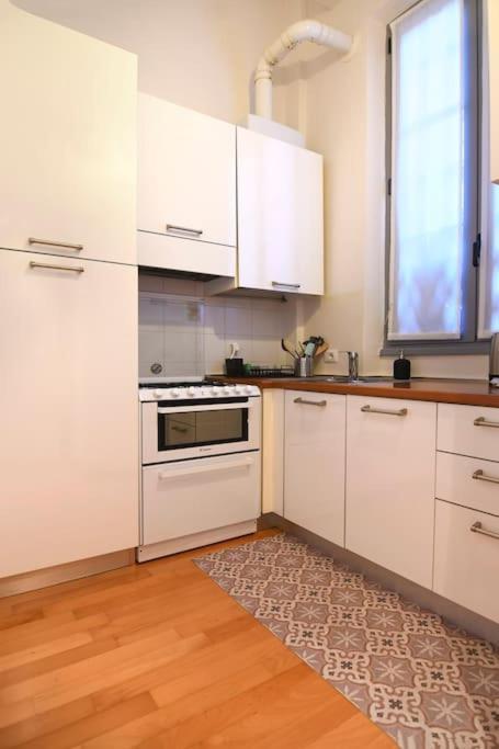 Apartment Corso Vercelli Splendido Loft