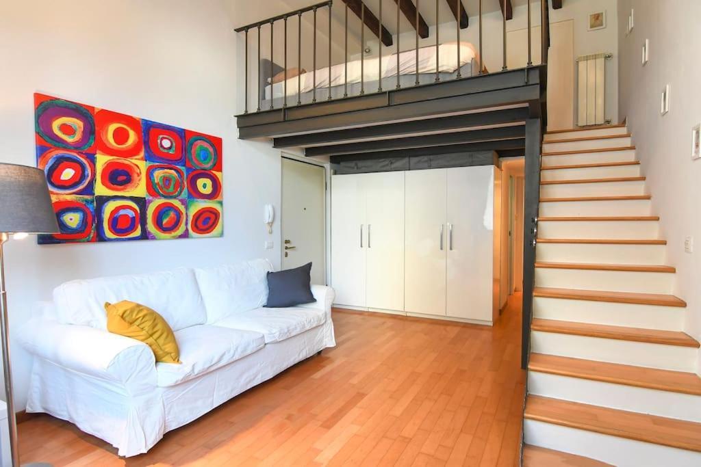 Corso Vercelli Splendido Loft Mailand