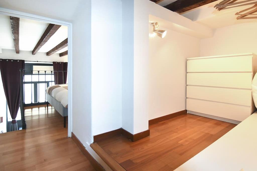 Apartment Corso Vercelli Splendido Loft Mailand