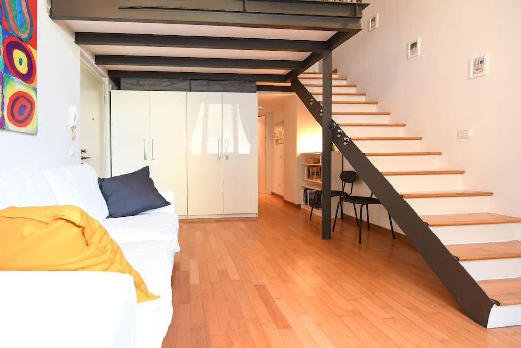 Corso Vercelli Splendido Loft