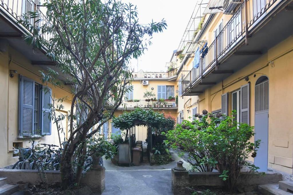Corso Vercelli Splendido Loft Mailand