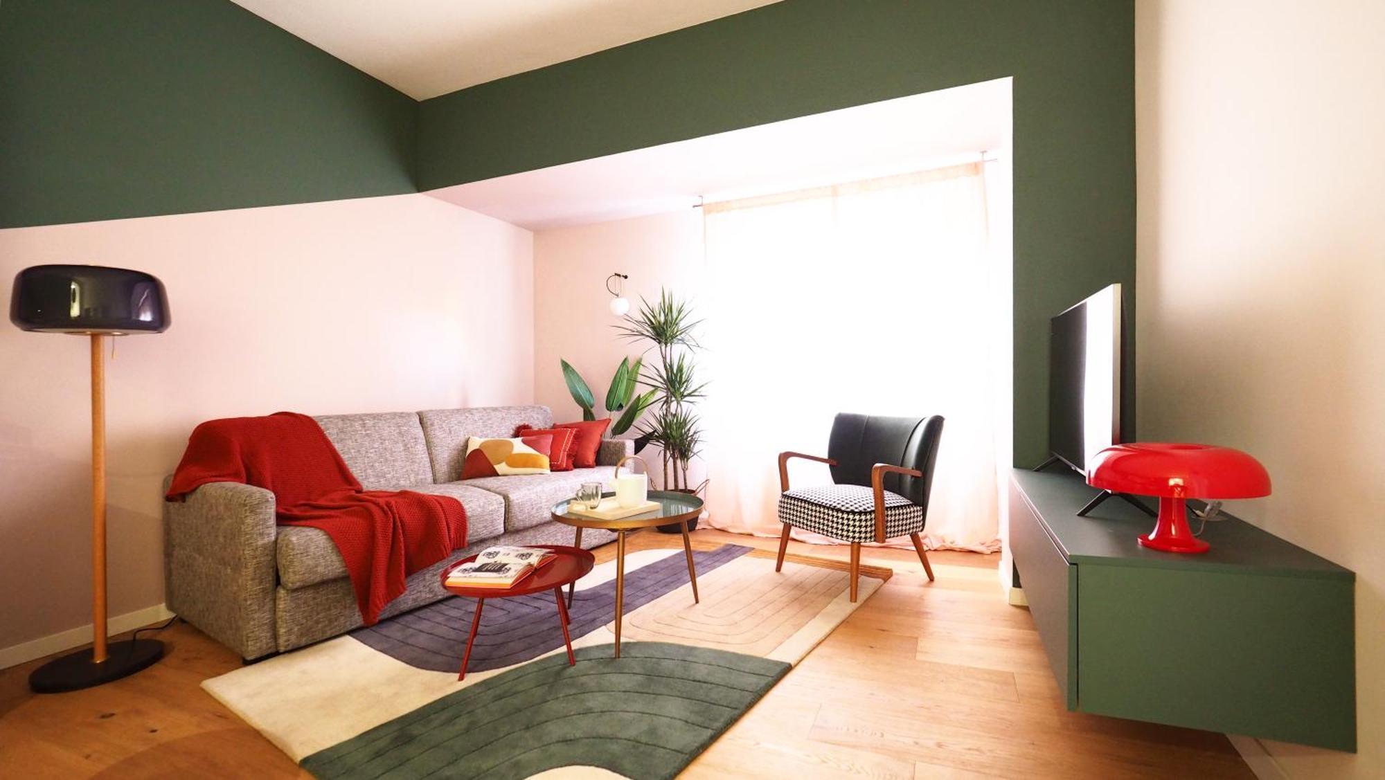 Luxury Loft Marghera Mailand