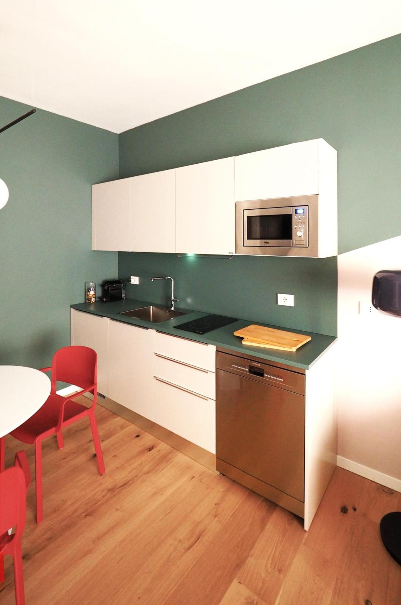 Apartment Luxury Loft Marghera *