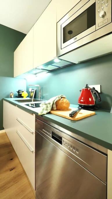 Apartment Luxury Loft Marghera *