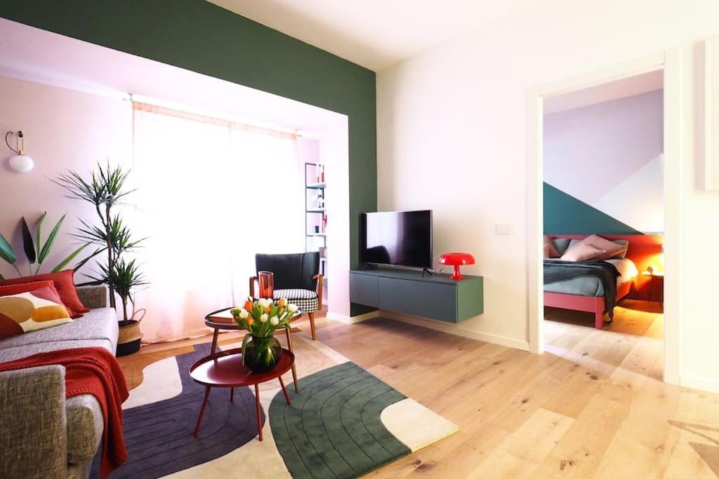 Luxury Loft Marghera * Mailand